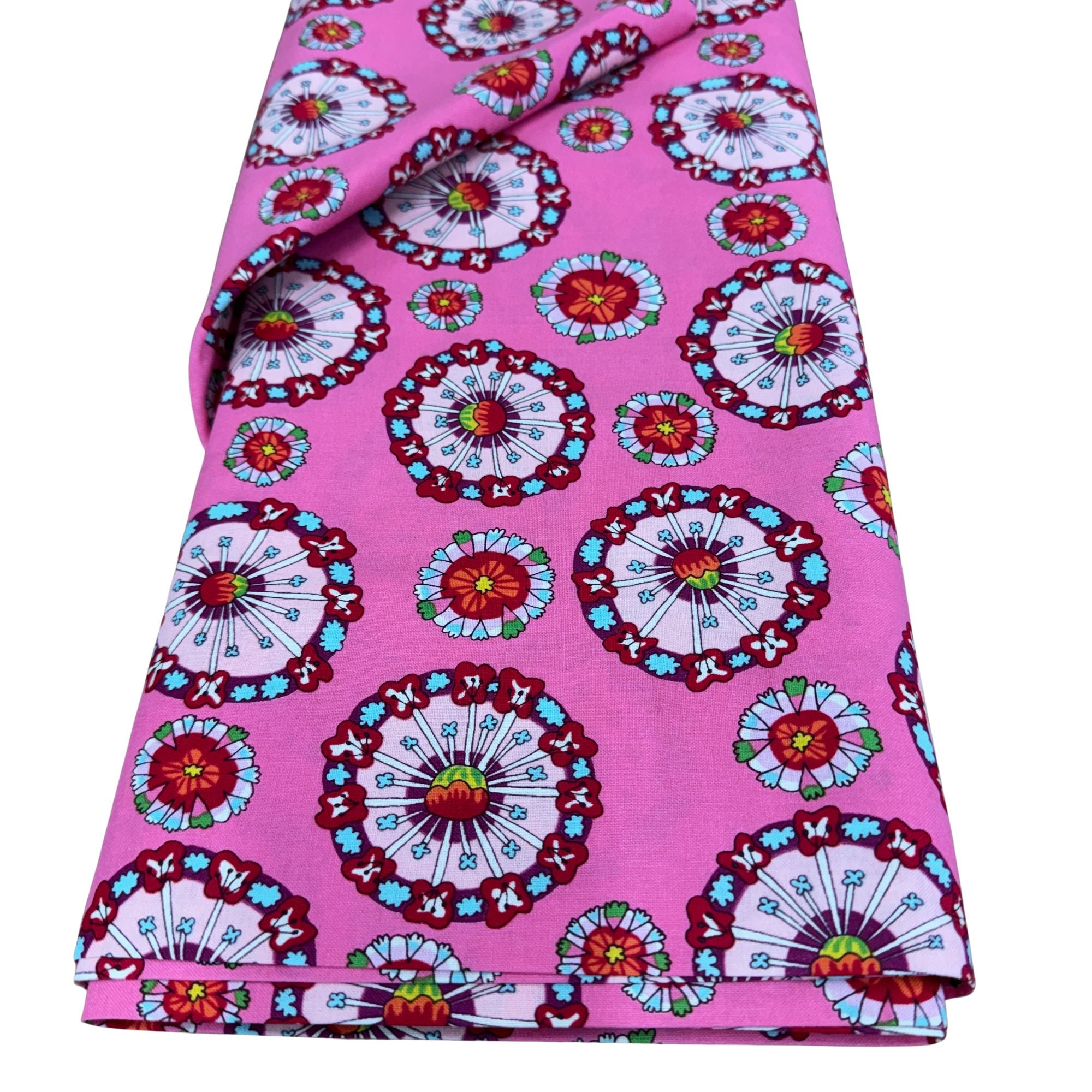 Alexander Henry Fabrics: Fairy Wish Pink 7930DR BOLT