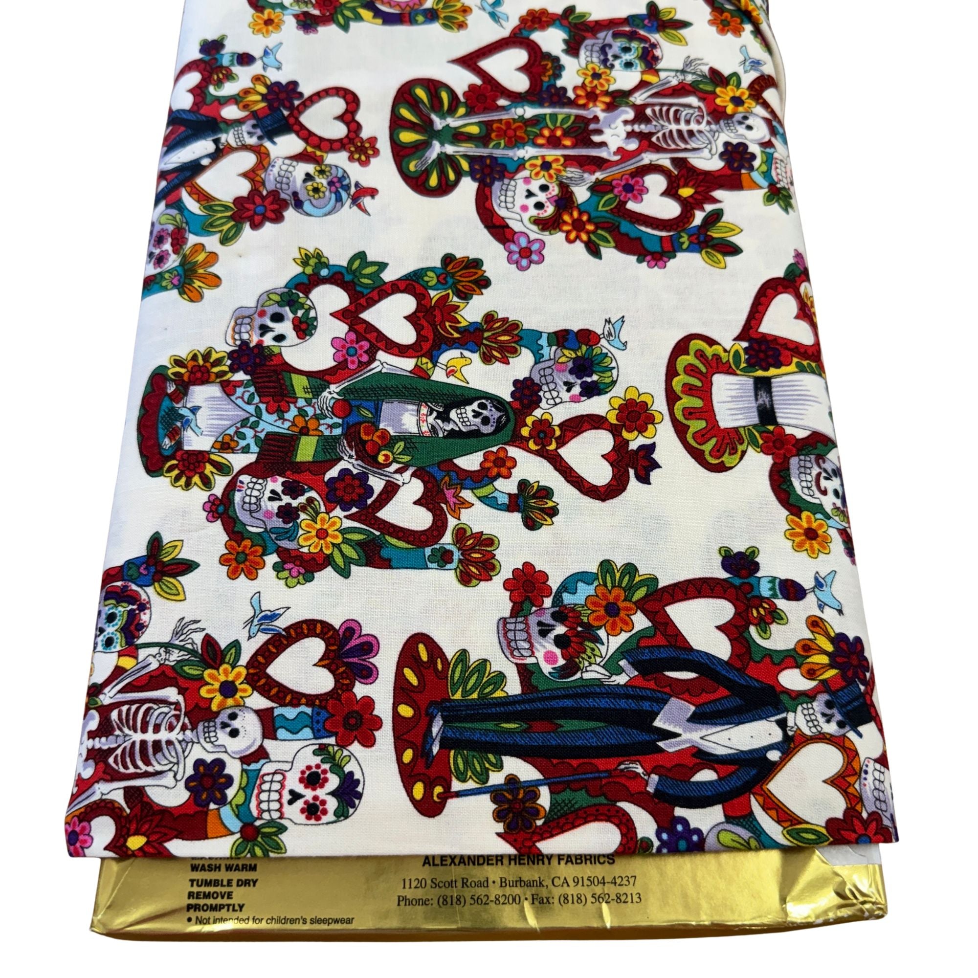 Alexander Henry : Folklorico La Vida 8429AR Bolt