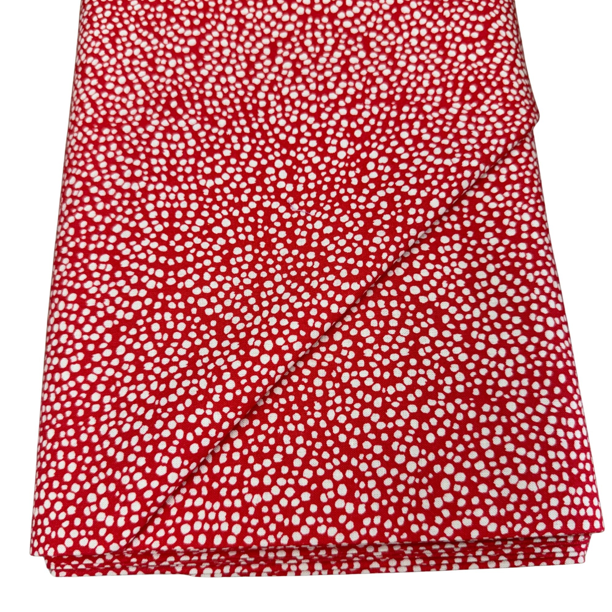 Alexander Henry Mercer Dot Orange 7679O BOLT