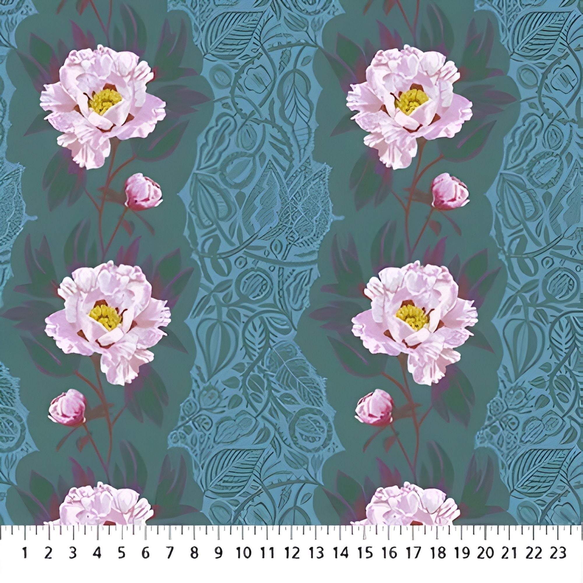 Anna Maria Textiles: Overdressed Triumph Swim AMT153-75V