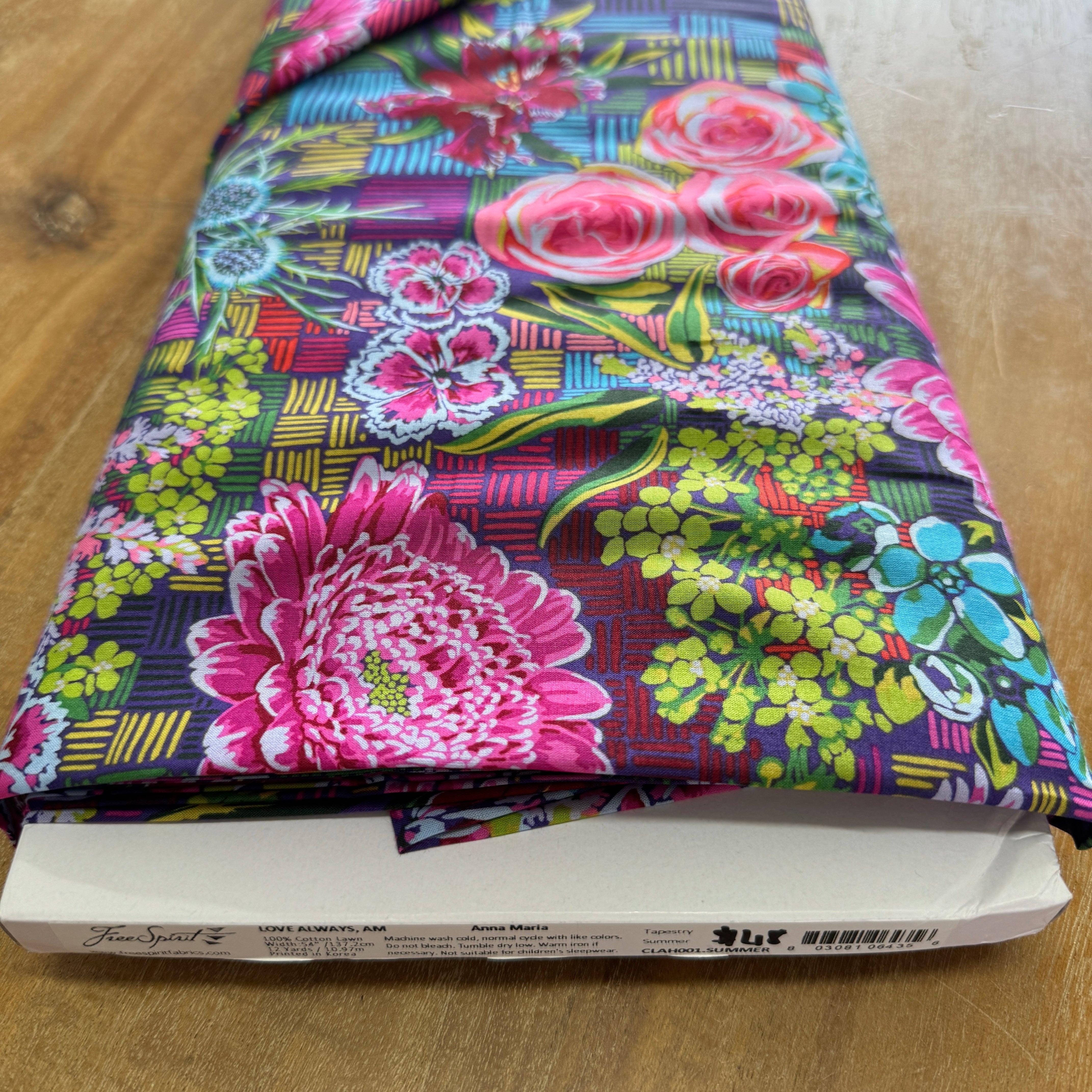 Anna Maria Horner - Cotton Lawn - Love Always Tapestry Summer CAH001-SUMMER