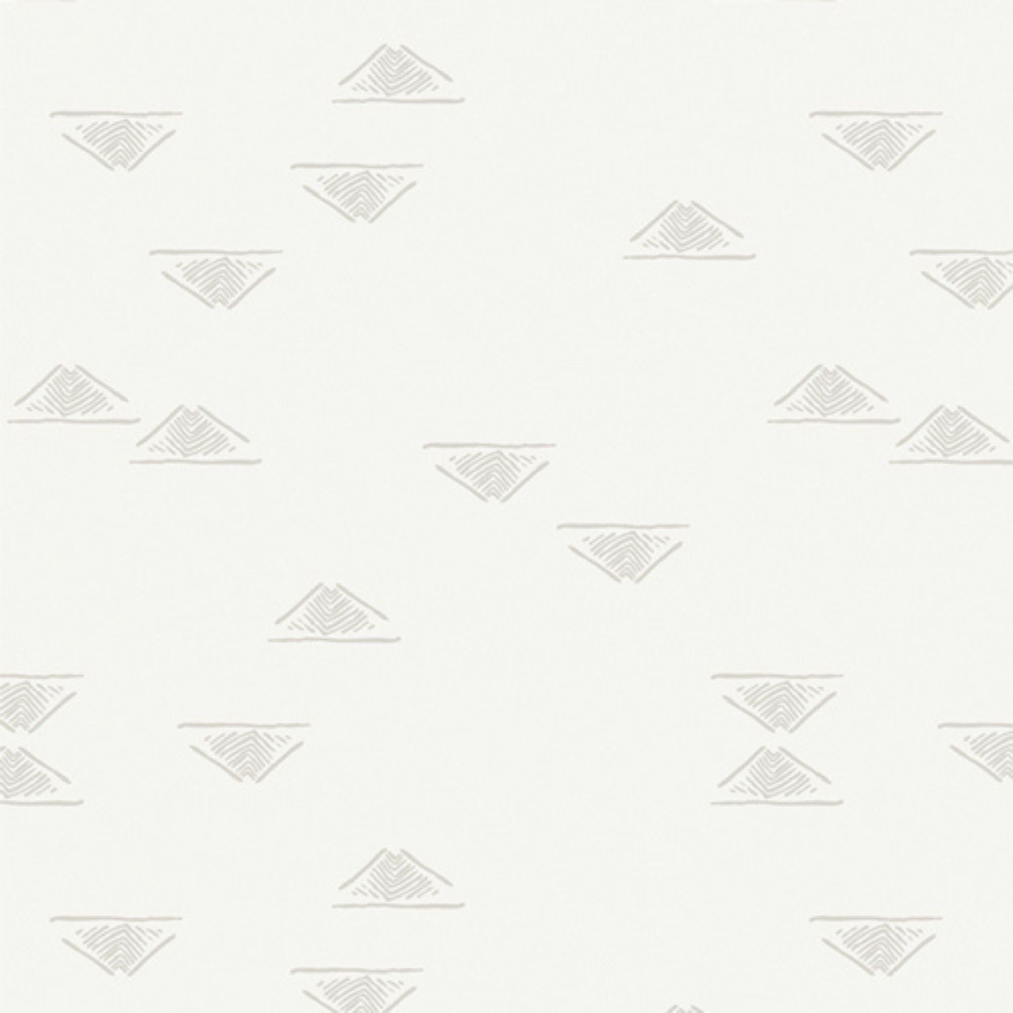 Art Gallery Fabrics - Duality - Domestic Charm White FUS-DU-2506