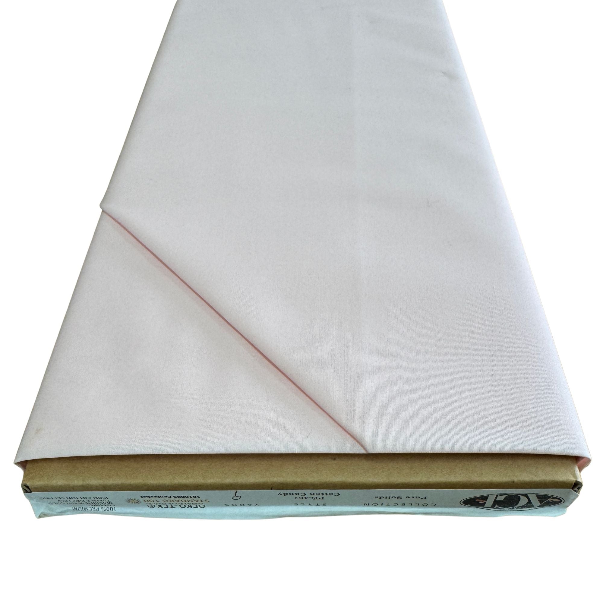 Art Gallery Fabrics - Pure Solid - Cotton Candy PE-487