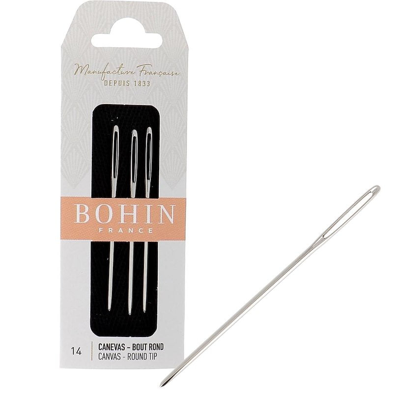 Bohin France Tapestry Needles