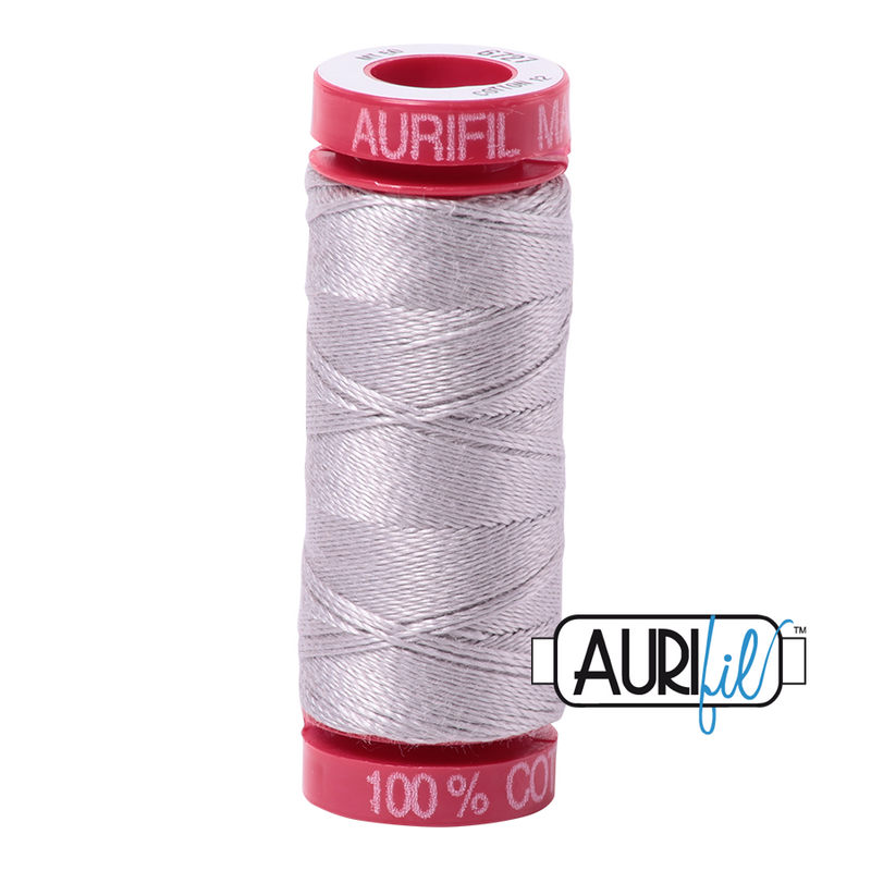 Aurifil Cotton Mako 6727 Xanadu Thread
