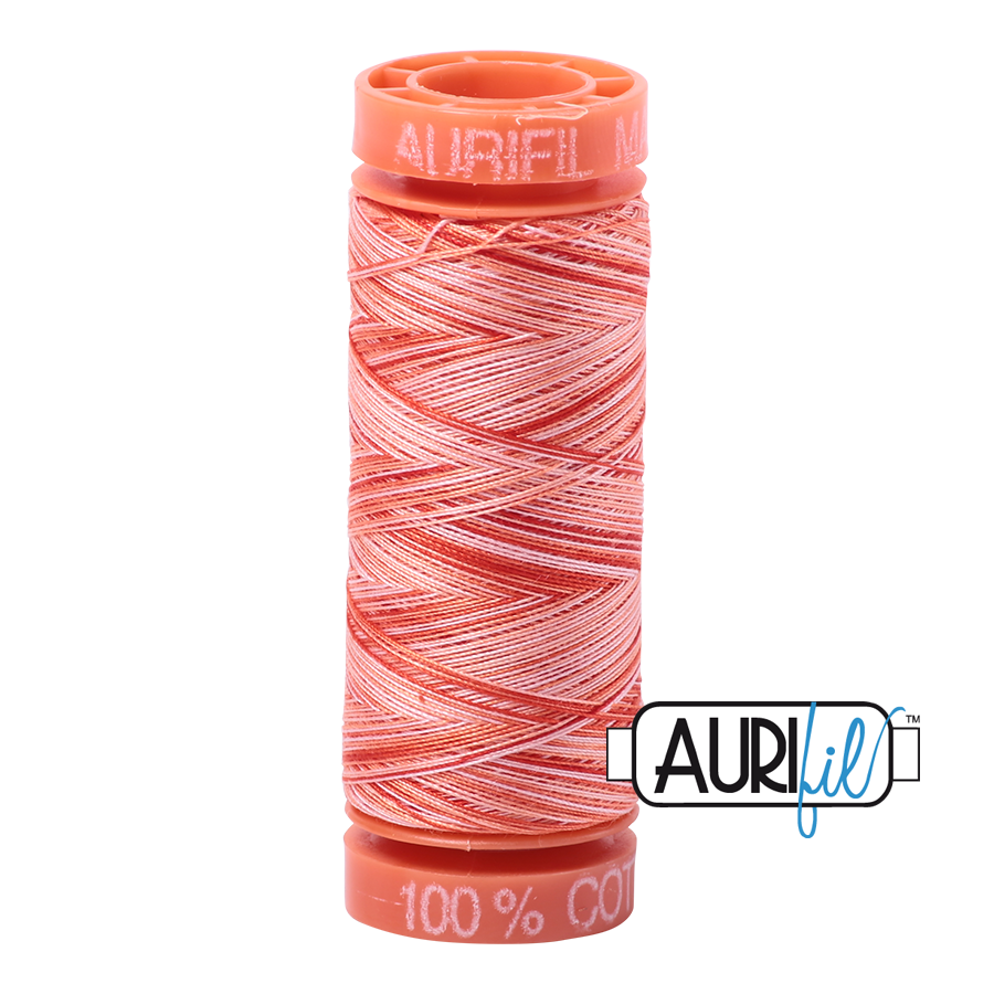 Aurifil Cotton Mako 4659 Mango Mist 50m 200m