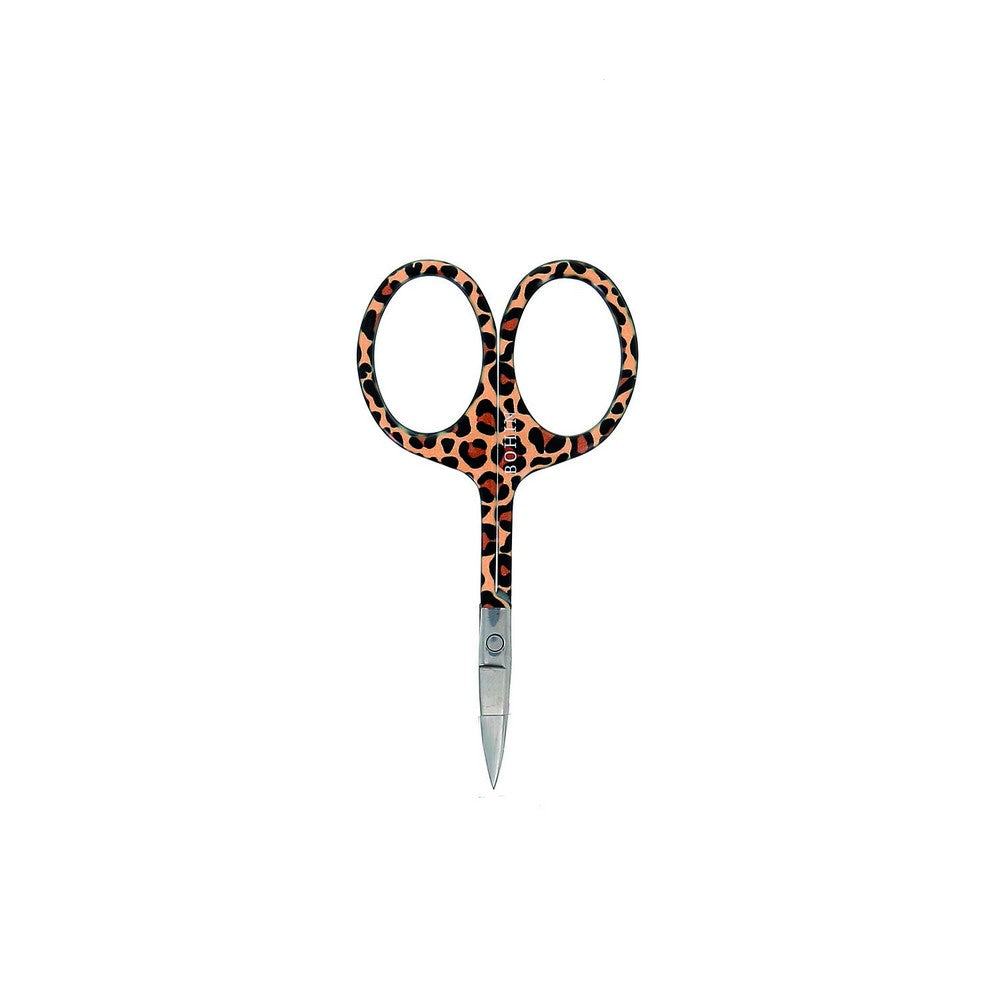 BOHIN Embroidery Scissors: Savage EACH LEOPARD SKIN