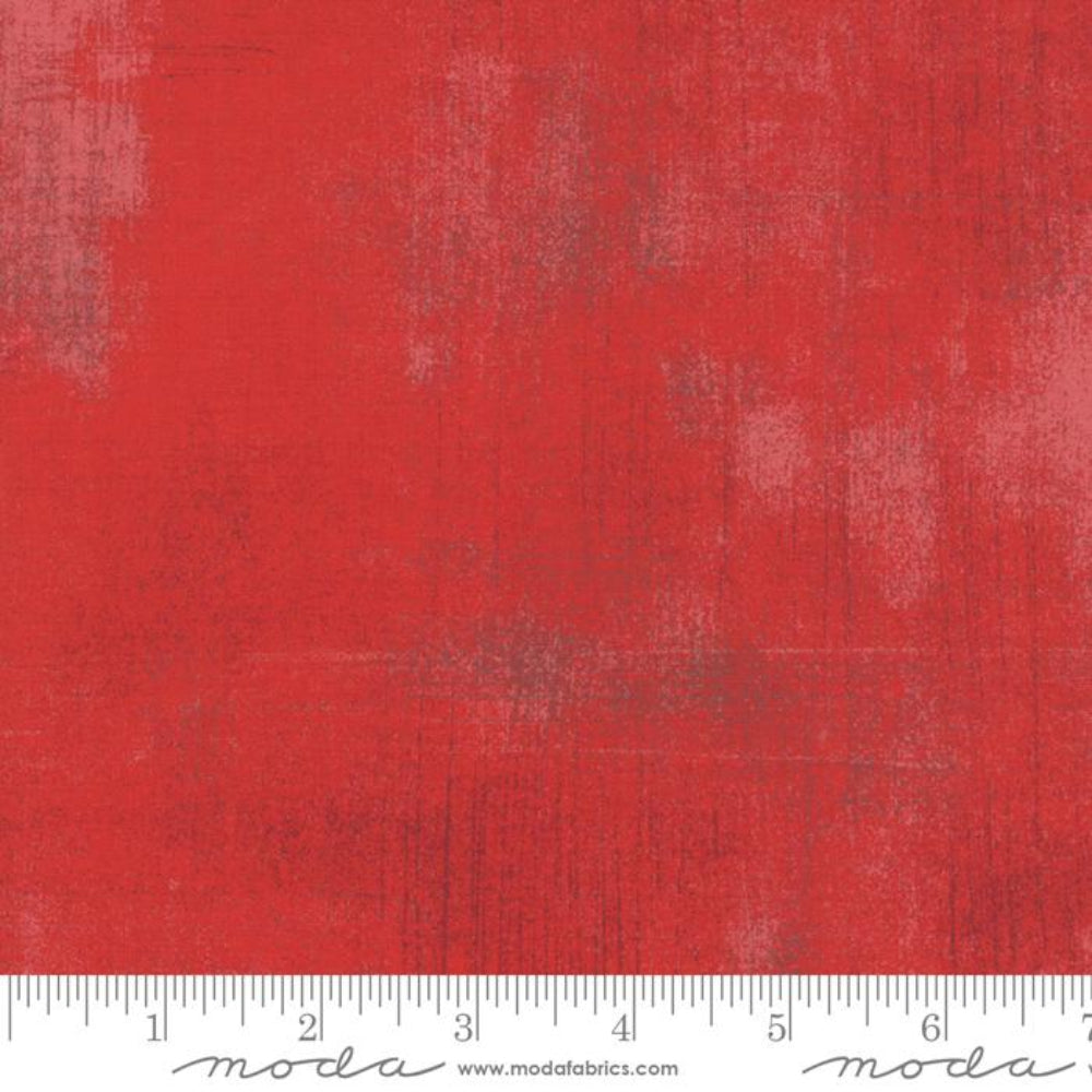 BasicGrey - Grunge - Cherry - Moda Fabrics 30150 265
