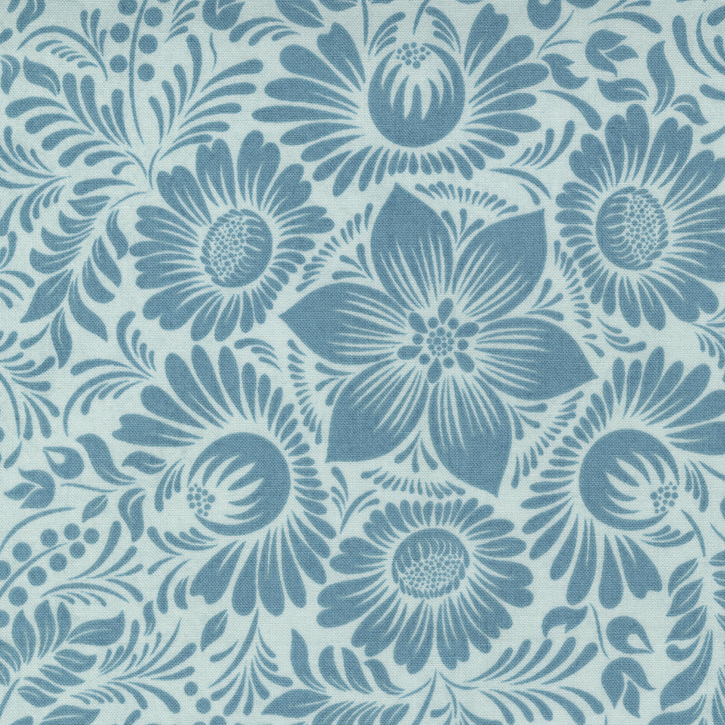 BasicGrey - Nutmeg - Harvest Moon Frosted Crumble - Moda Fabrics 30701 14