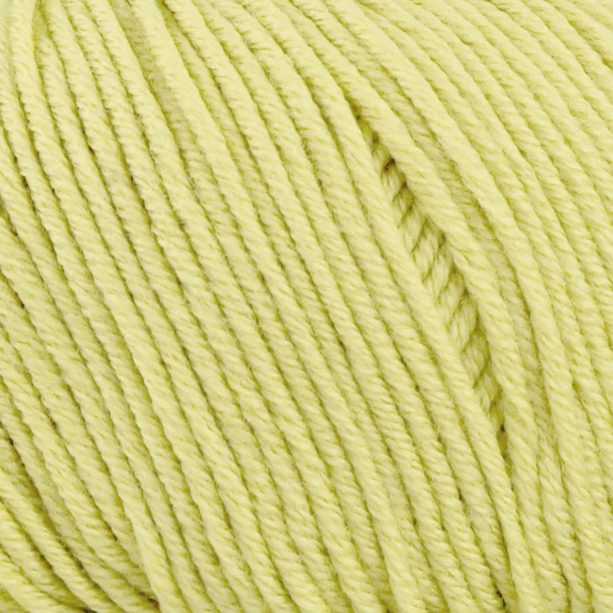 Bellissimo Australian Merino Extra Fine Wool Yarn 8 Ply Lemon 236