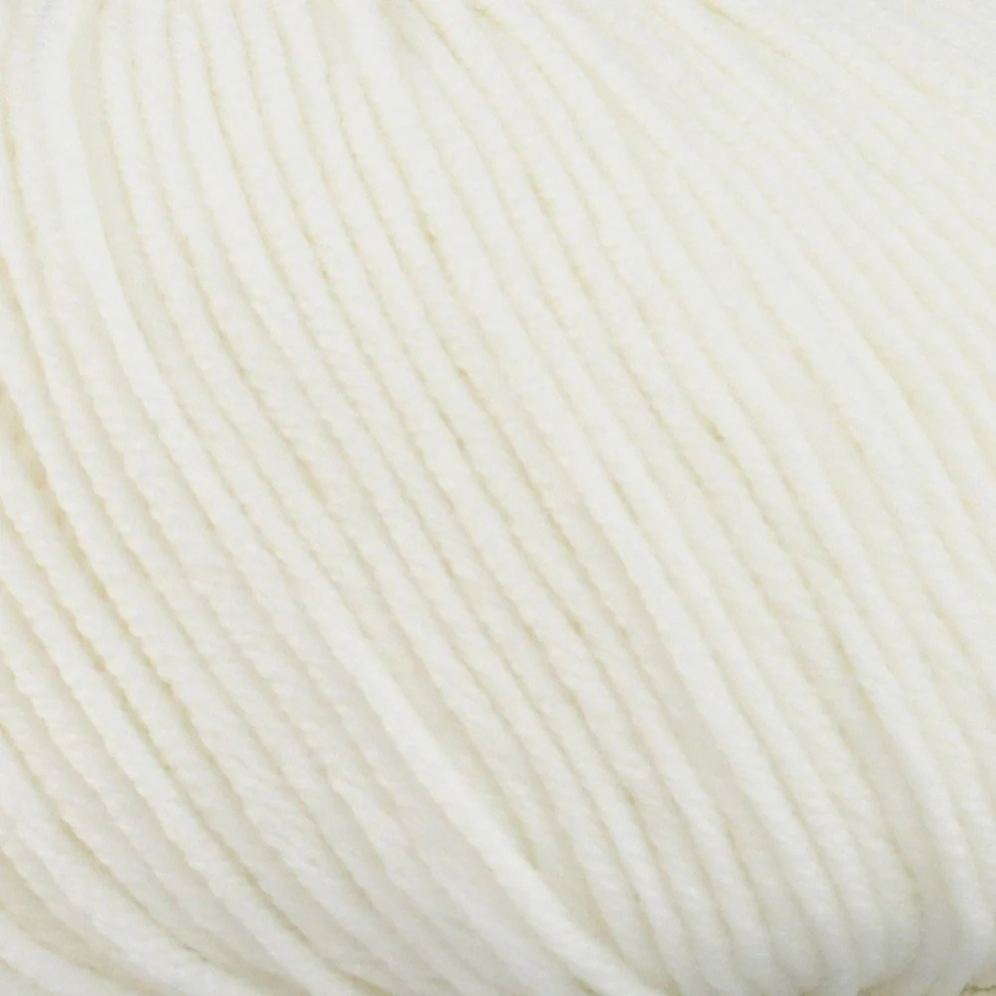 Bellissimo Australian Merino Extra Fine Wool Yarn 8 Ply White 226