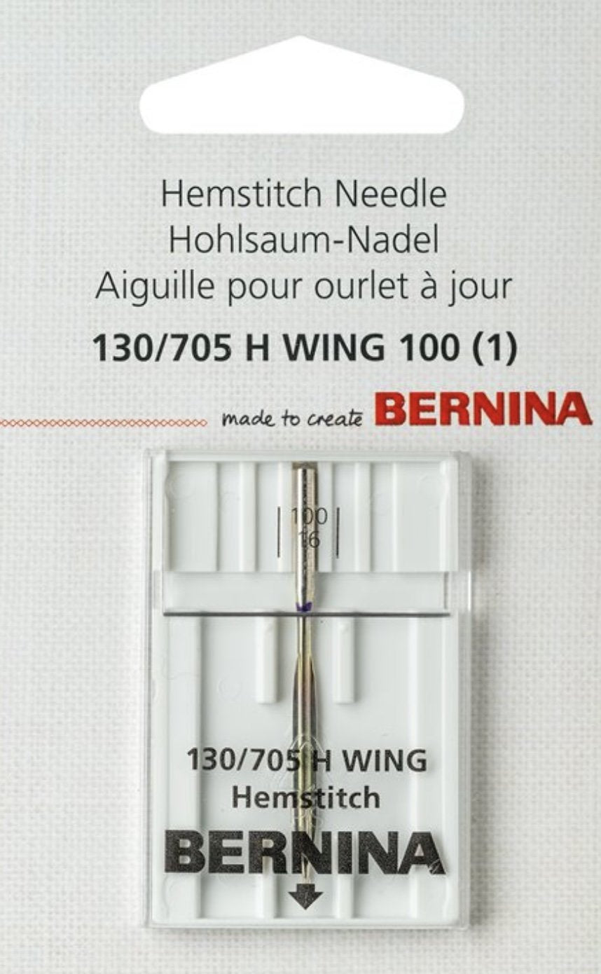 Bernina Hemstitch Sewing Machine Needles