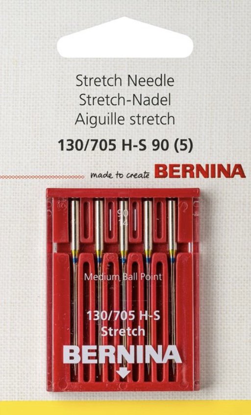 Bernina Ball Point Medium Sewing Machine Needles