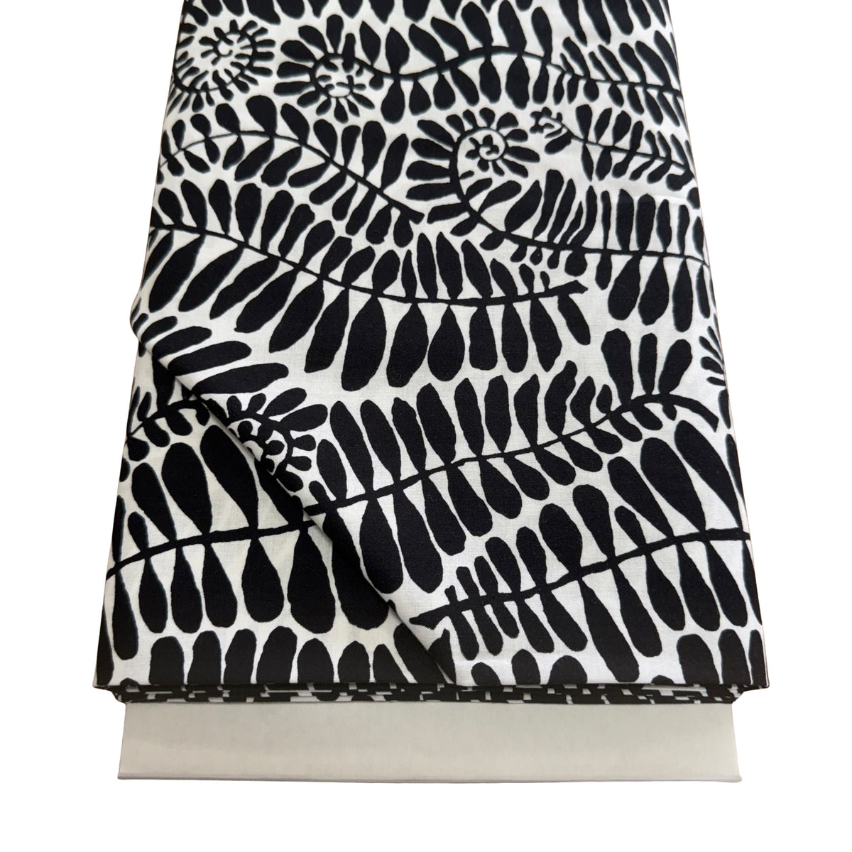 Brandon Mably: Fronds on Black PWBM085-BLACK BOLT
