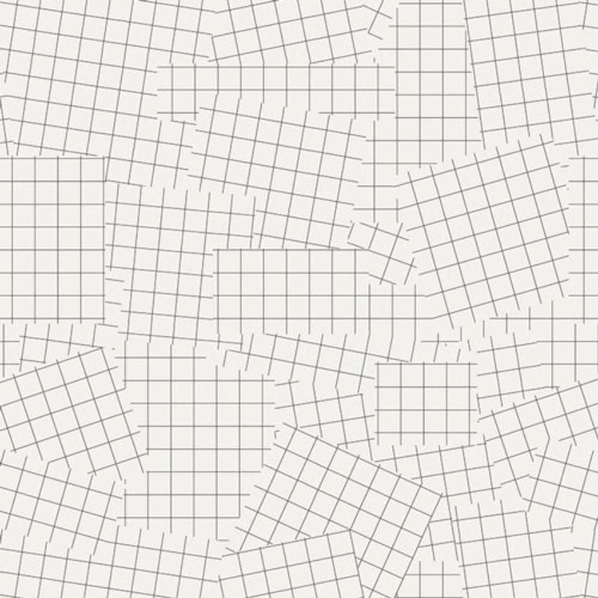 Art Gallery Fabrics - Raise the Volume - Phonographic Grids CAP-RV-8008