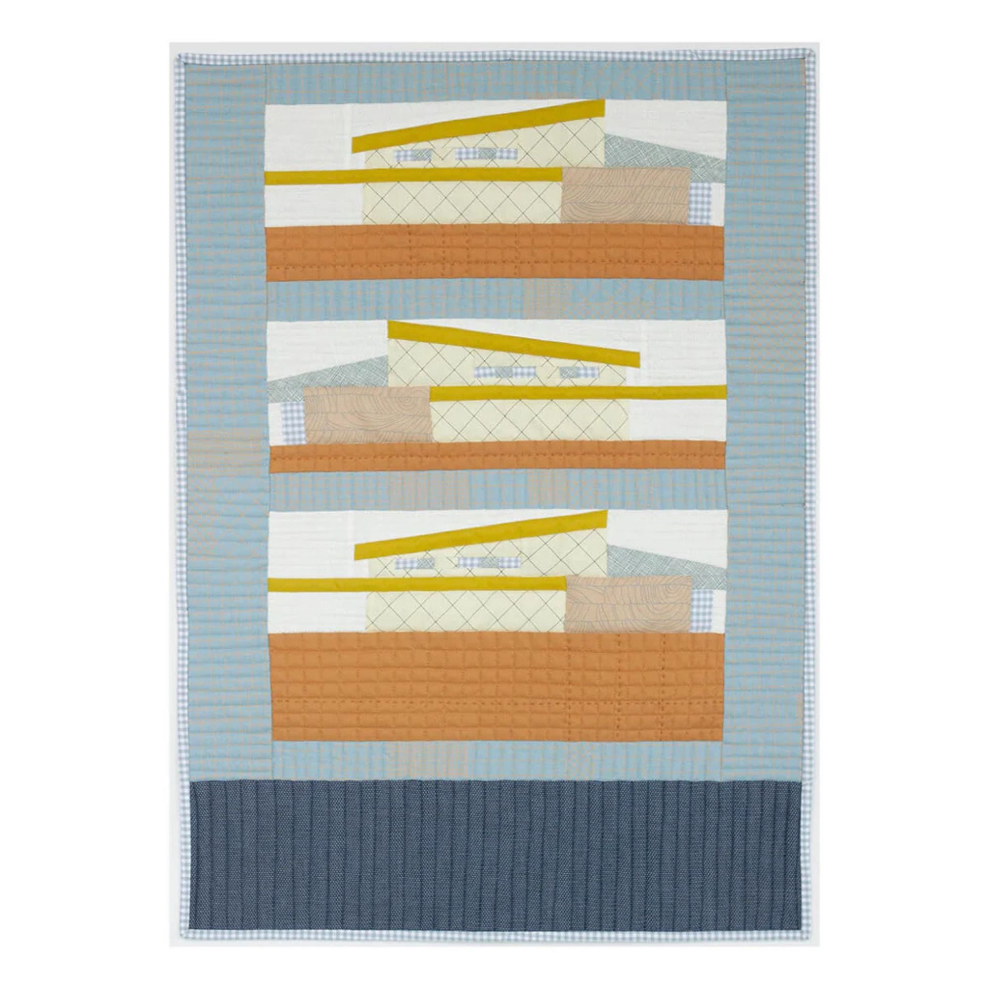 Carolyn Friedlander: Austin House Quilt Pattern