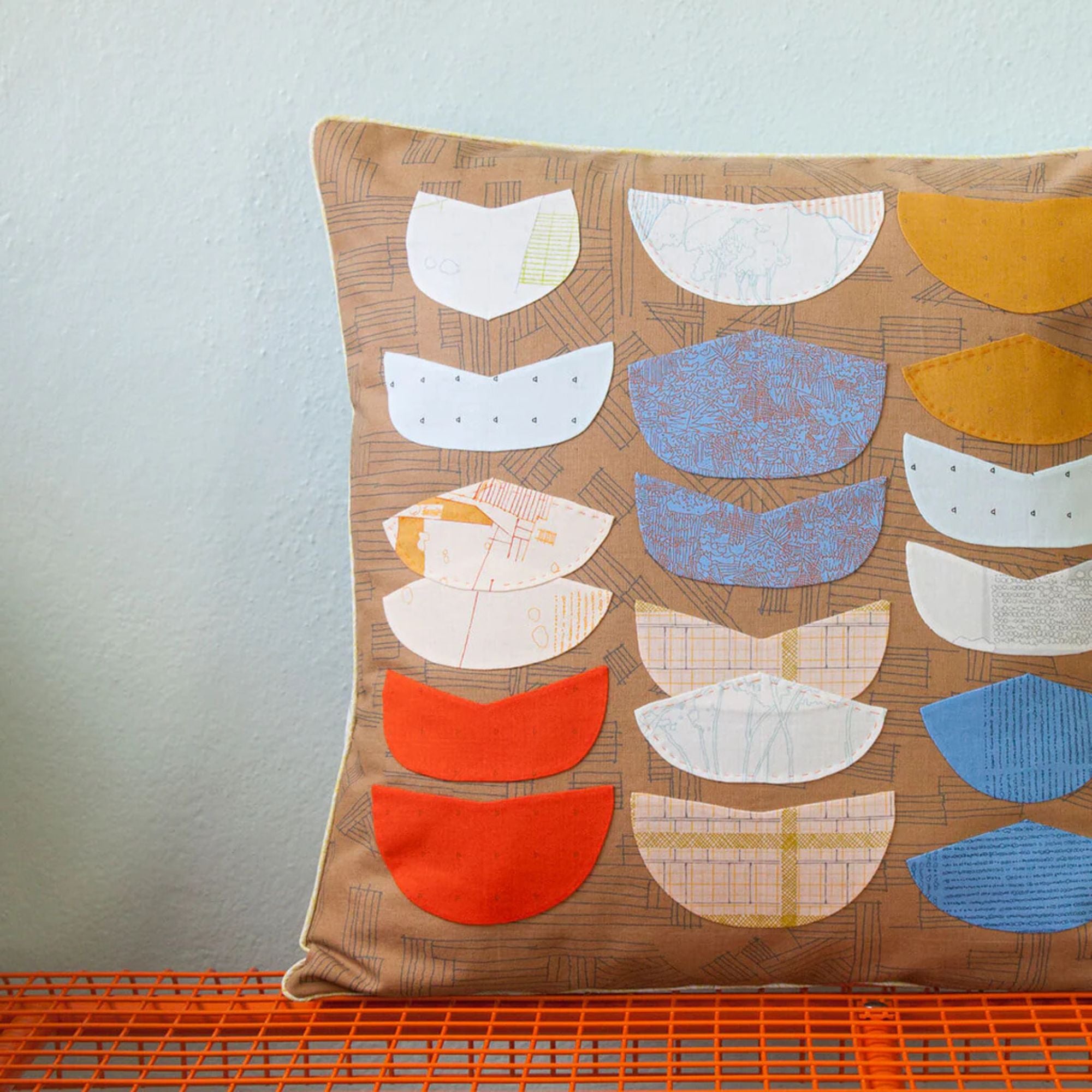 Carolyn Friedlander: Ebb Quilt Pattern