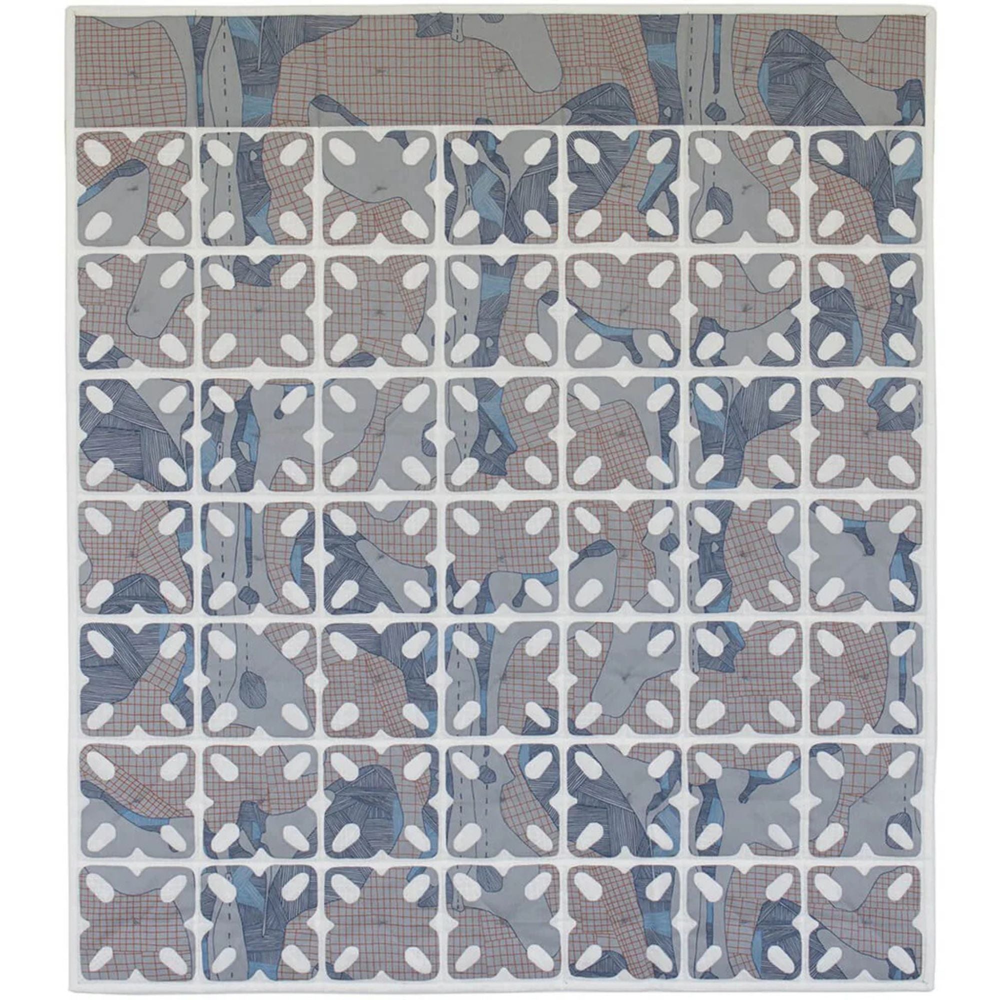 Carolyn Friedlander: Alturas Quilt Pattern