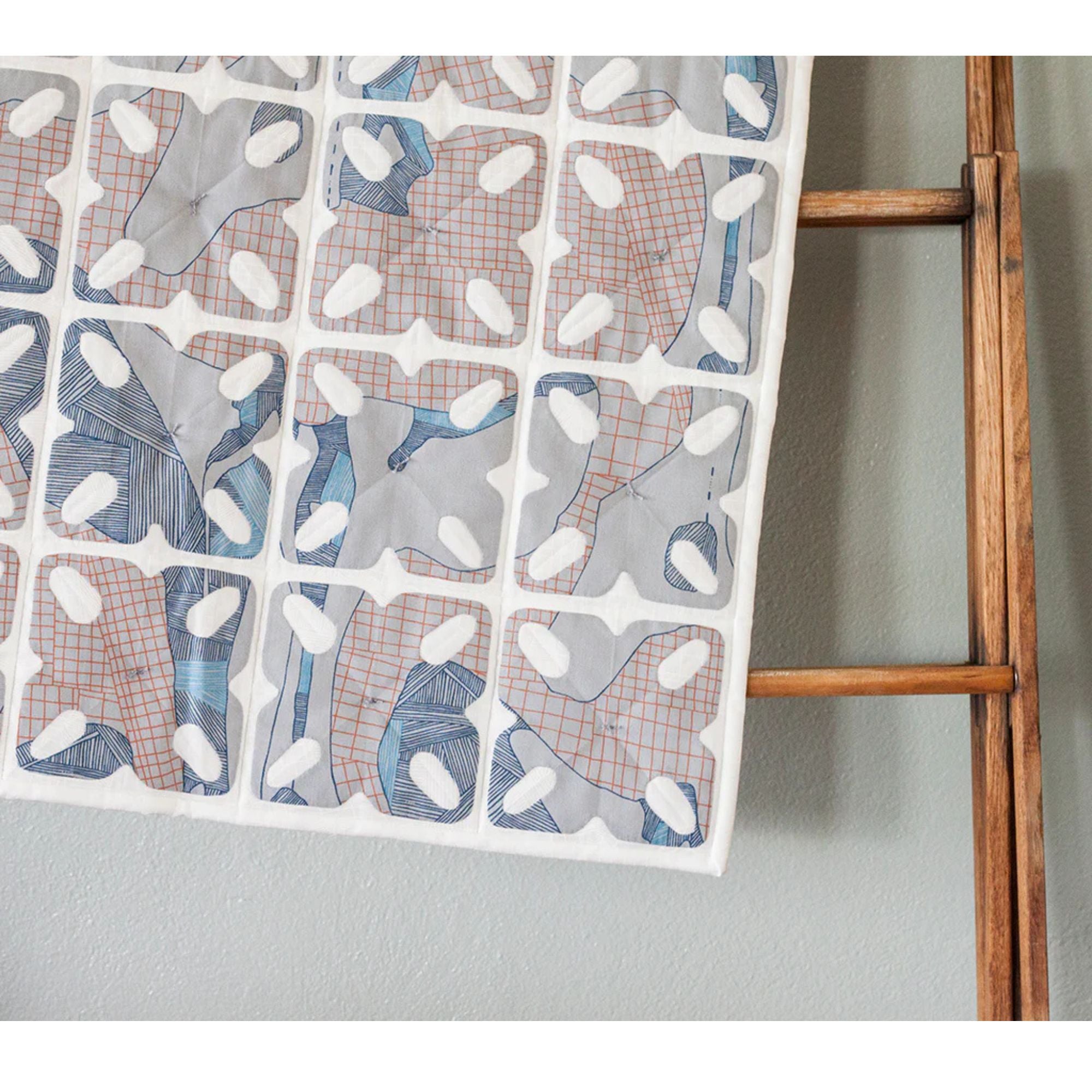 Carolyn Friedlander: Alturas Quilt Pattern