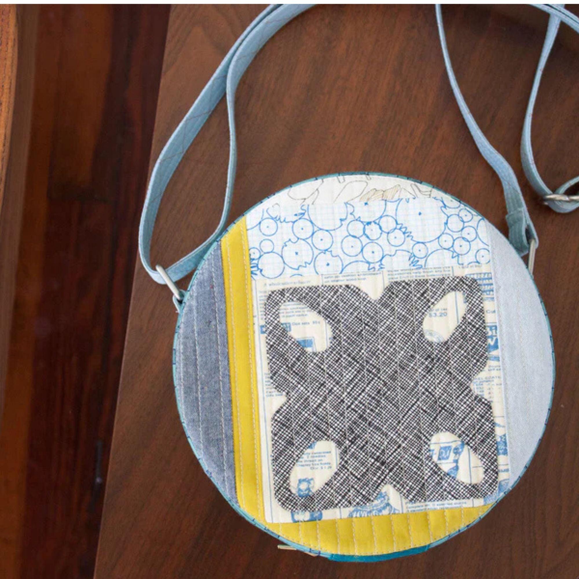 Carolyn Friedlander: Alturas Quilt Pattern