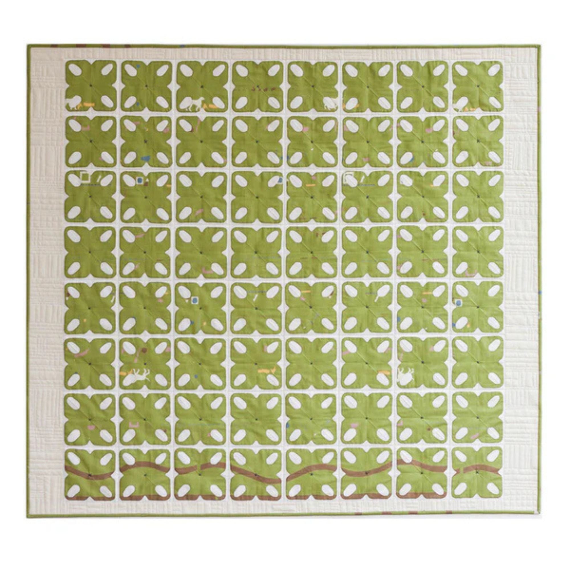 Carolyn Friedlander: Alturas Quilt Pattern
