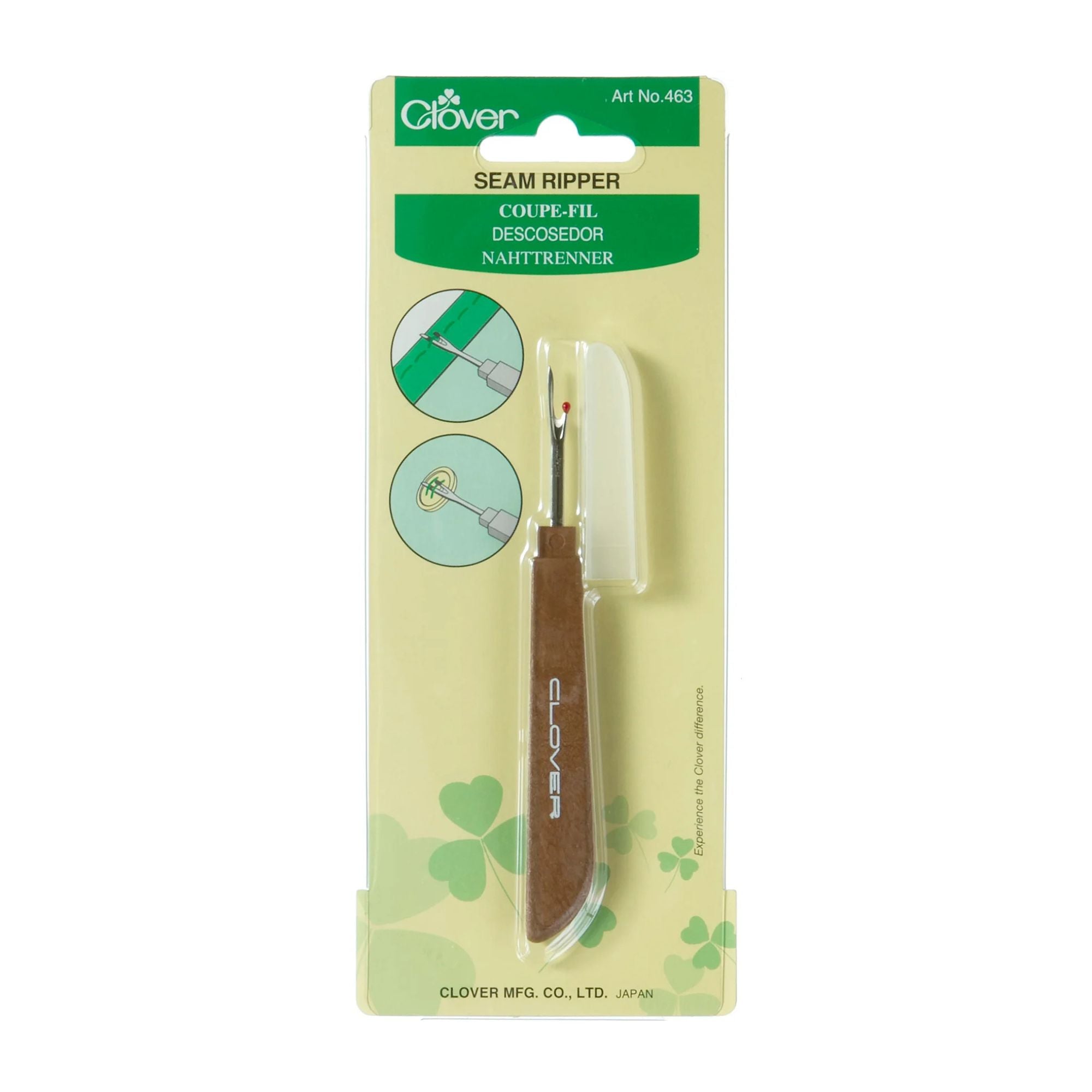 Clover Seam Ripper 463
