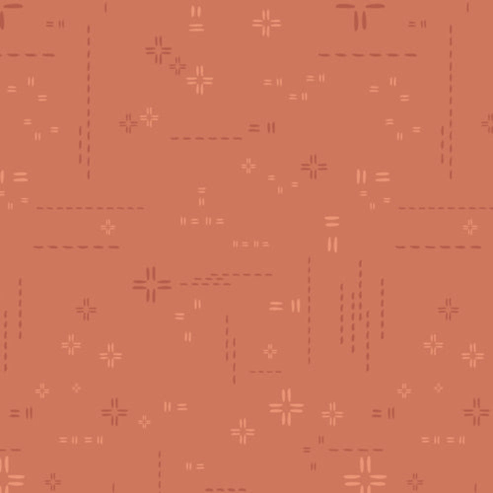 Art Gallery Fabrics - Decostitch Elements - Red Dessert DSE-713