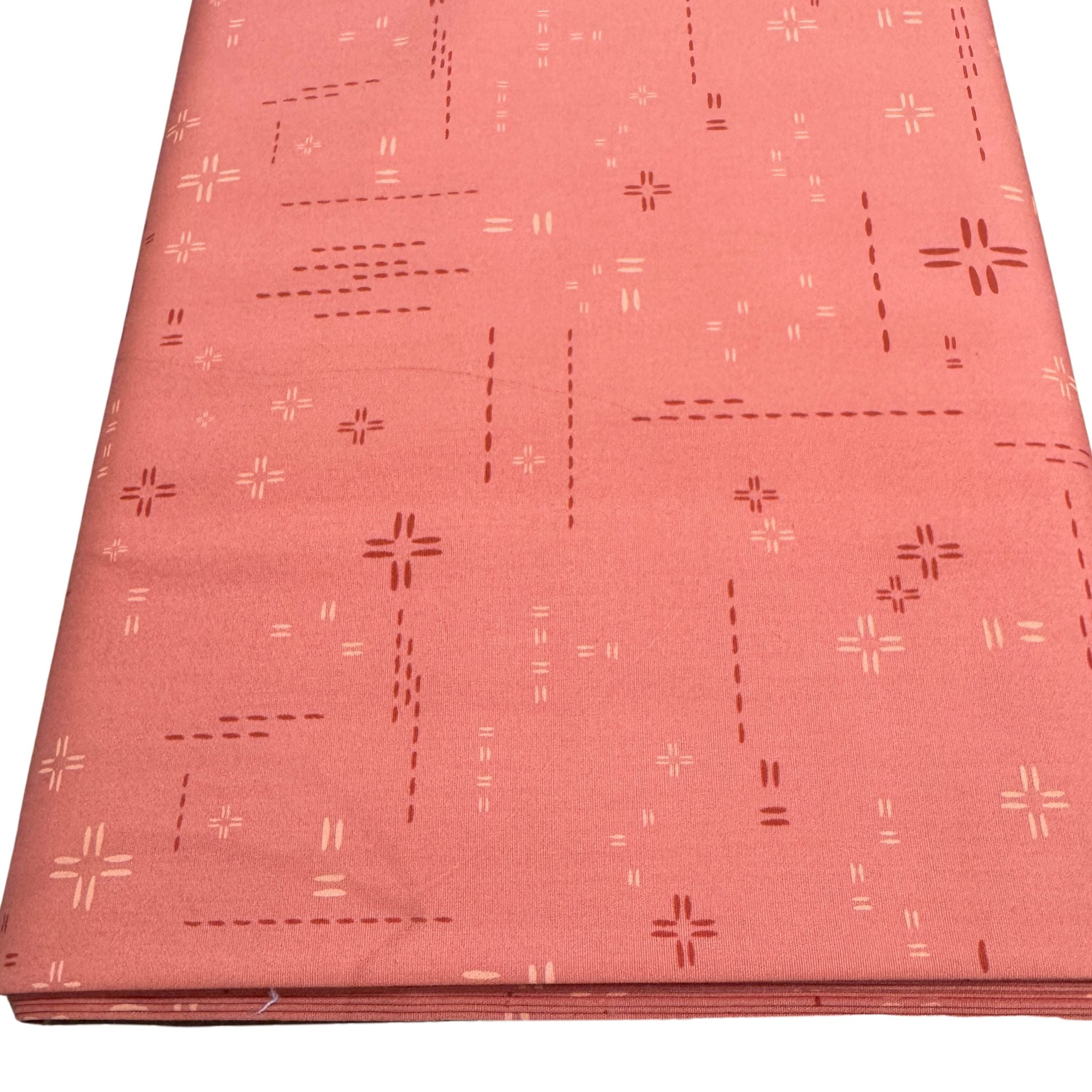 Art Gallery Fabrics - Decostitch Elements - Red Dessert DSE-713