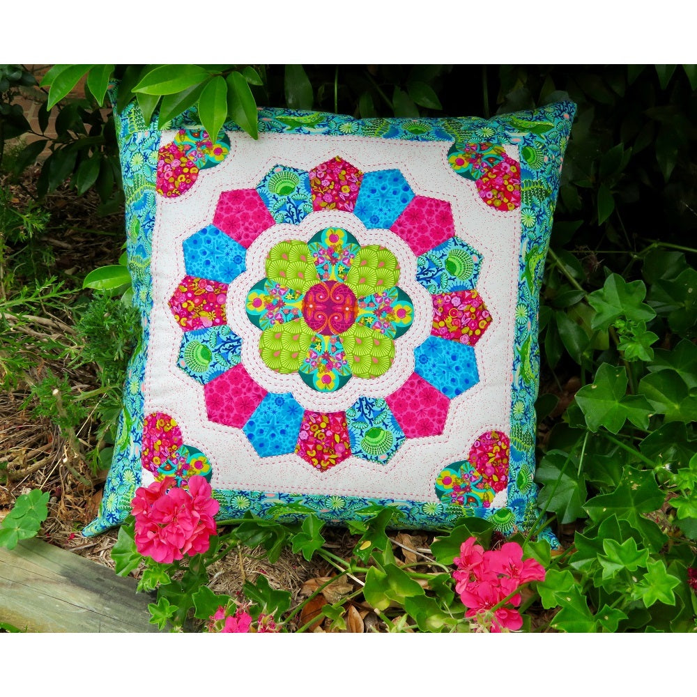 Workshop |All Levels | Katrina Hadjimichael Darcy Cushion