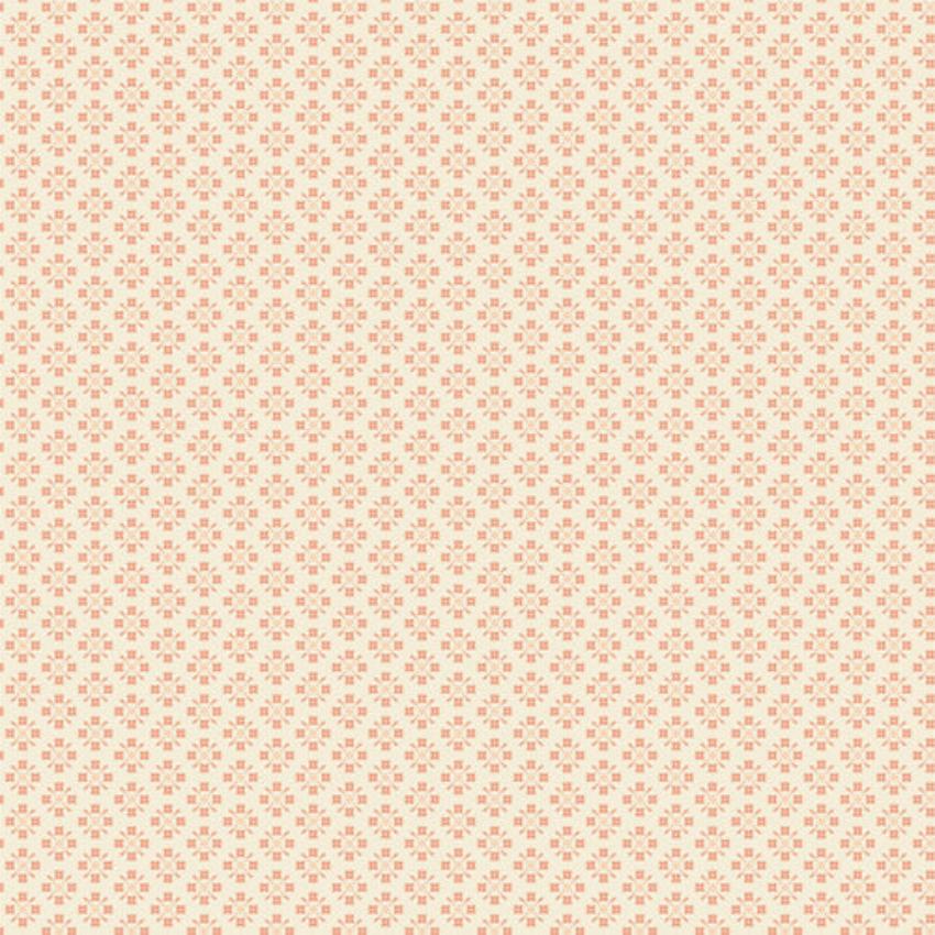 Art Gallery Fabrics: Nectarine Fusion - Royal Arcade FUS-NE-2404