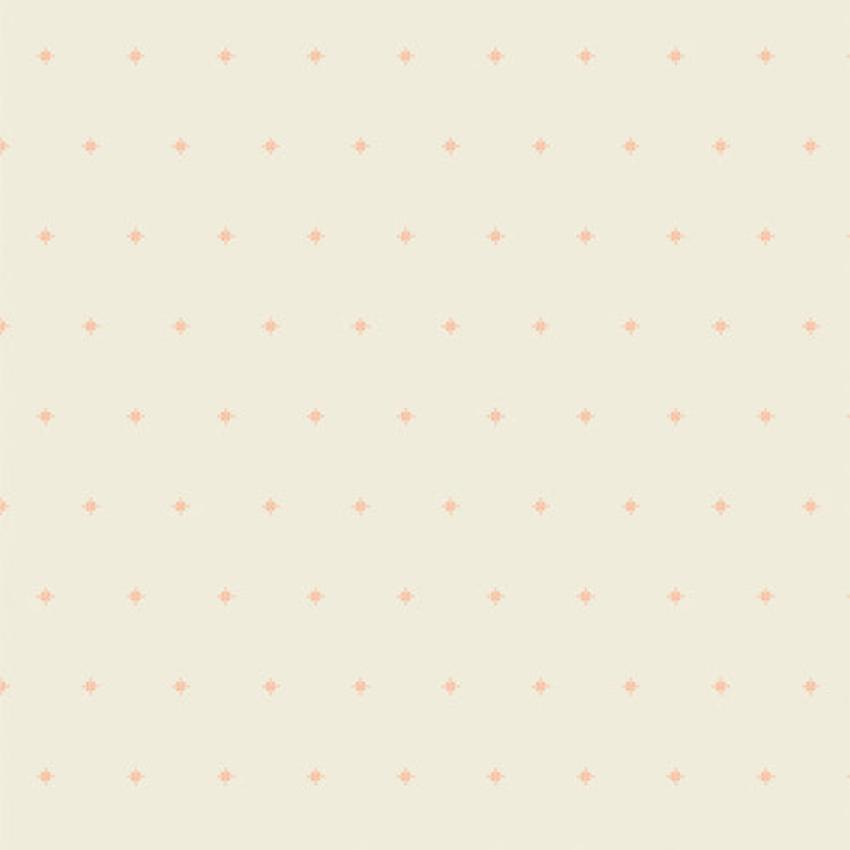Art Gallery Fabrics: Nectarine Fusion - Faint Charms FUS-NE-2405
