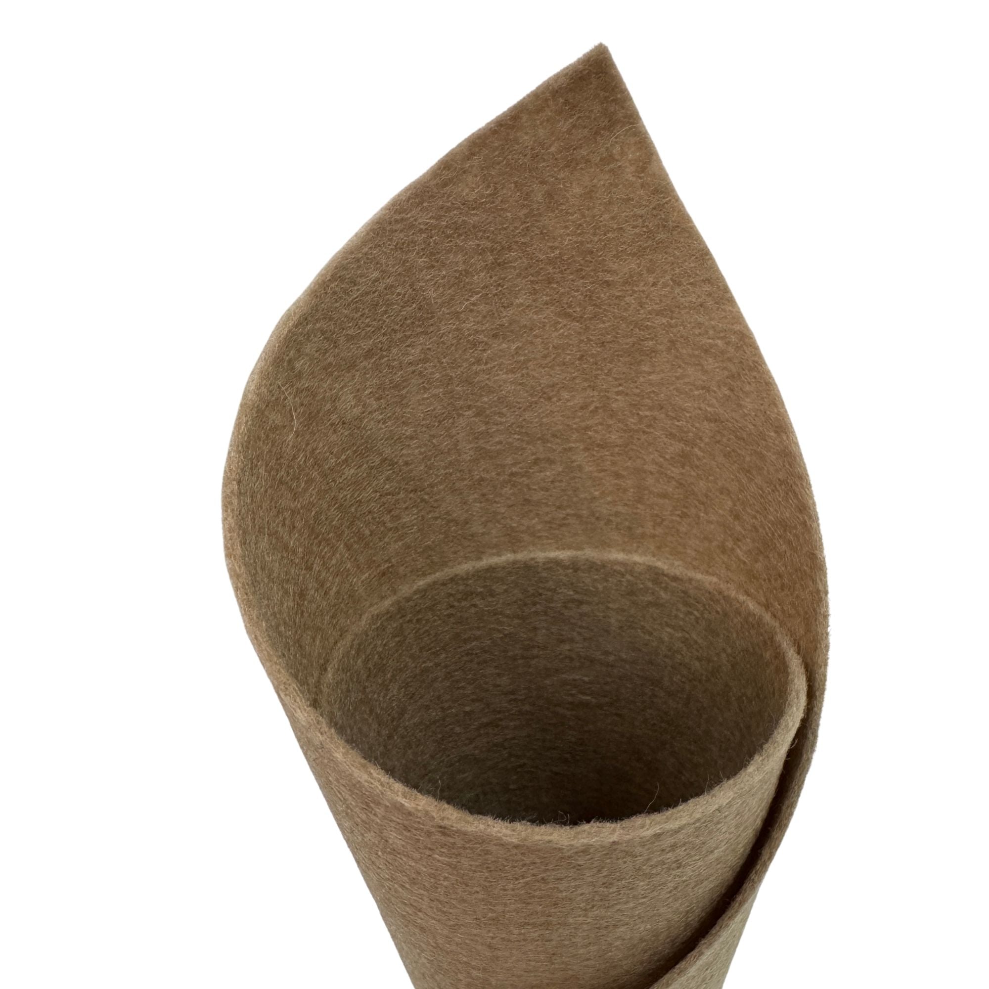 Felt 100% Wool - 33 Mouse 1mm