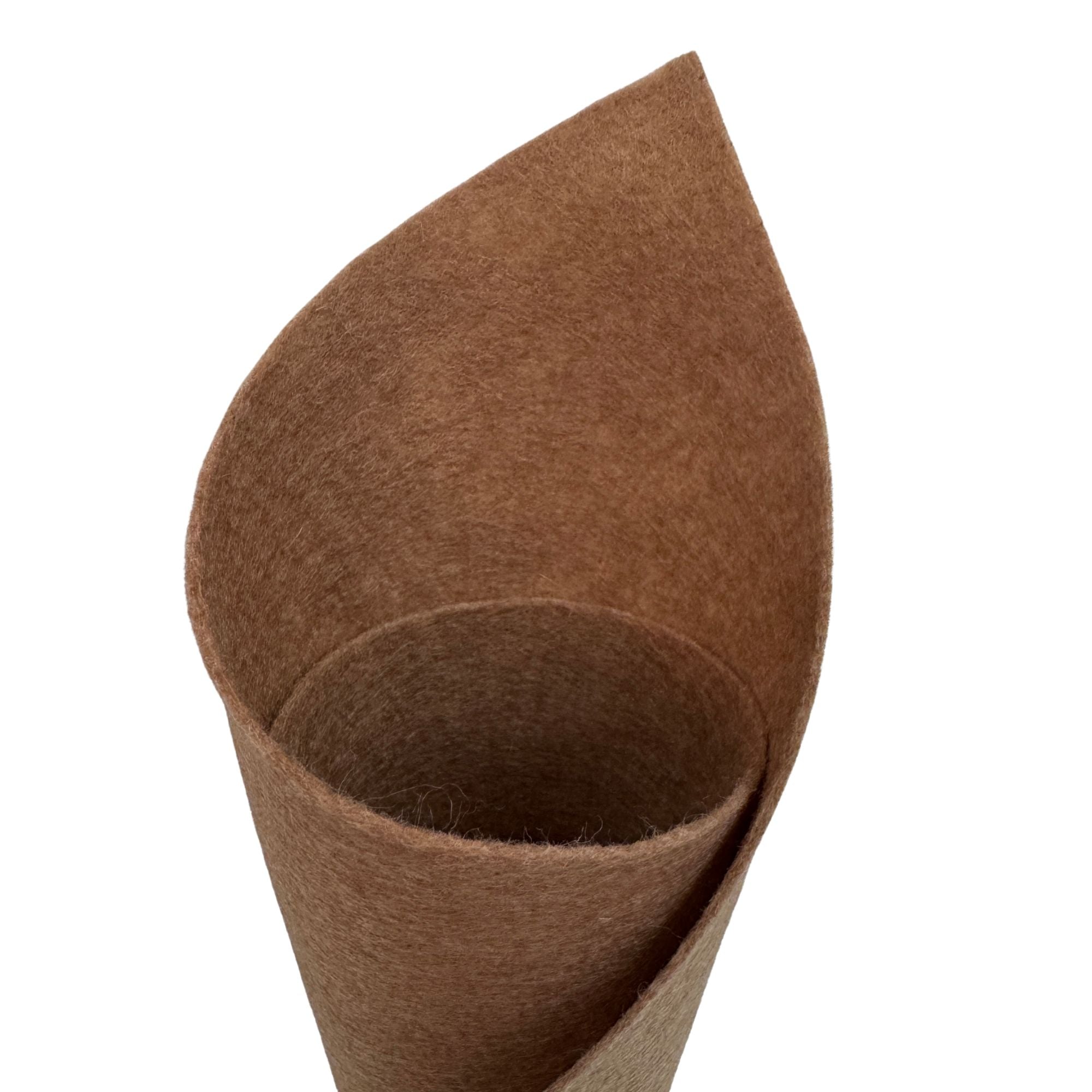 Felt 100% Wool - 34 Beige 1mm