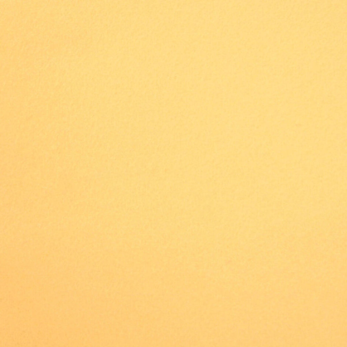 Felt 100% Wool - 10 Pastel Yellow 1mm
