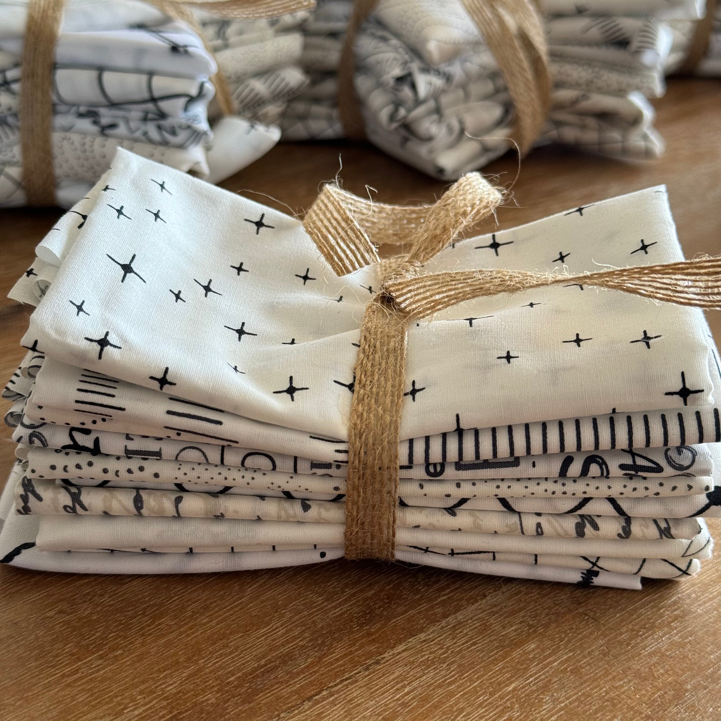 Fat Eighth Bundle: Raise the Volume Art Gallery Fabrics 10pcs