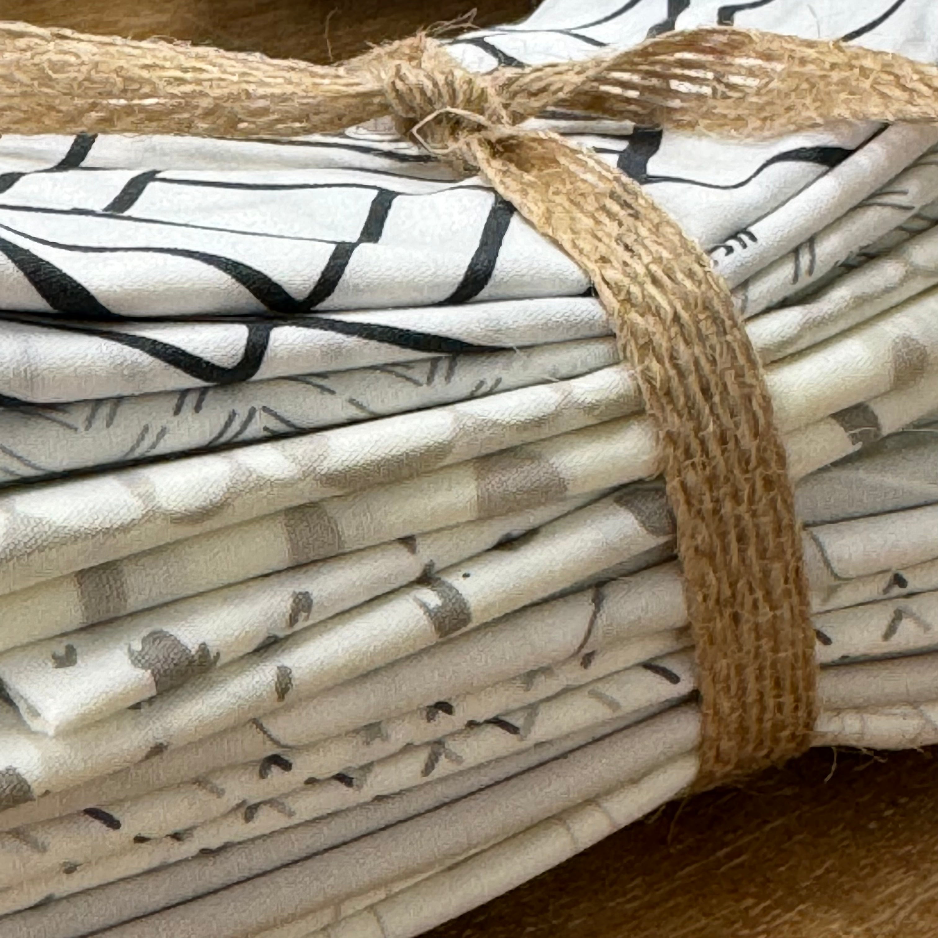 Fat Eighth Bundle: Lower the Volume Art Gallery Fabrics 10pcs