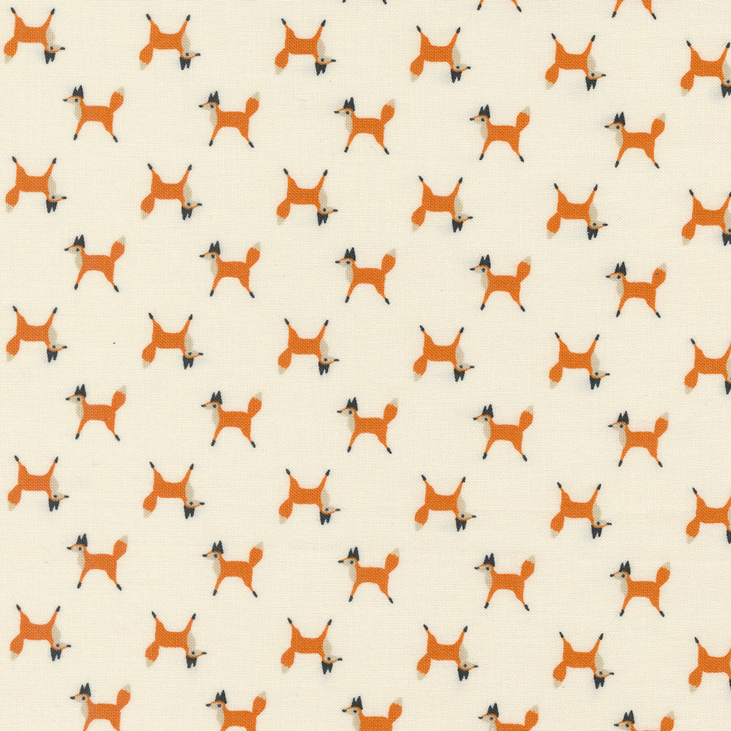 Gingiber - Woodland Wonder - Fox Trot in Cloud 48394 11