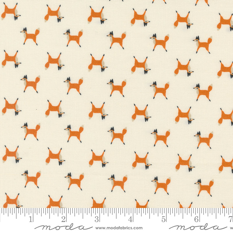 Gingiber - Woodland Wonder - Fox Trot in Cloud 48394 11