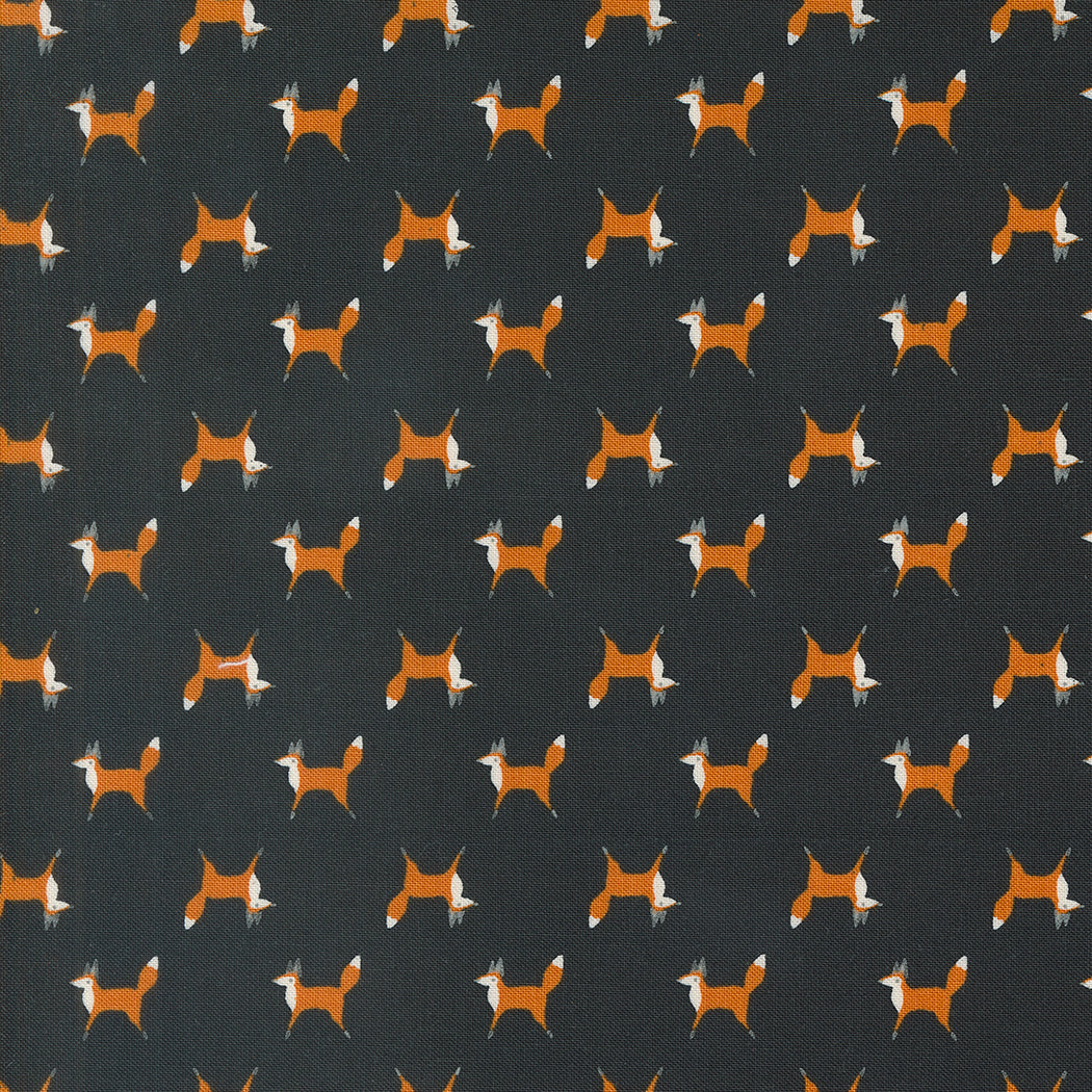 Gingiber - Woodland Wonder - Fox Trot in Midnight 48394 21
