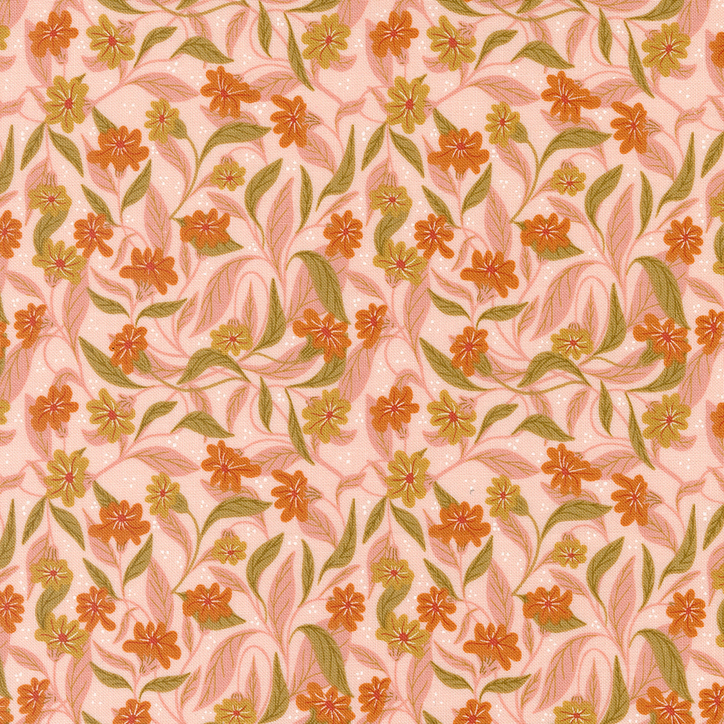 Gingiber - Woodland Wonder - Make it Pretty Florals in Blush 48393 18