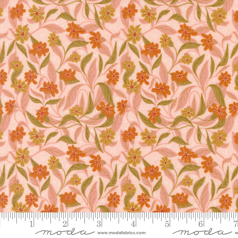 Gingiber - Woodland Wonder - Make it Pretty Florals in Blush 48393 18