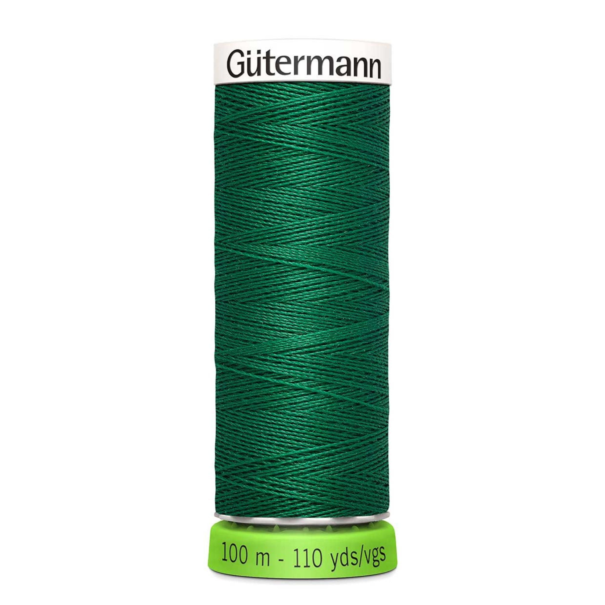 Gutermann Sew-All Polyester rPET Thread 100m/110 yds Col 402