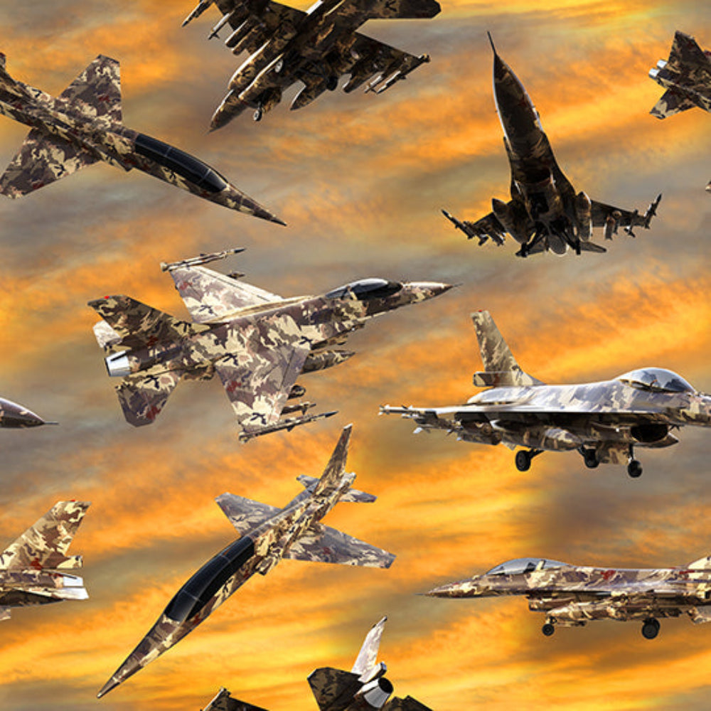 Freedom Forces Fighter Jets 4064H