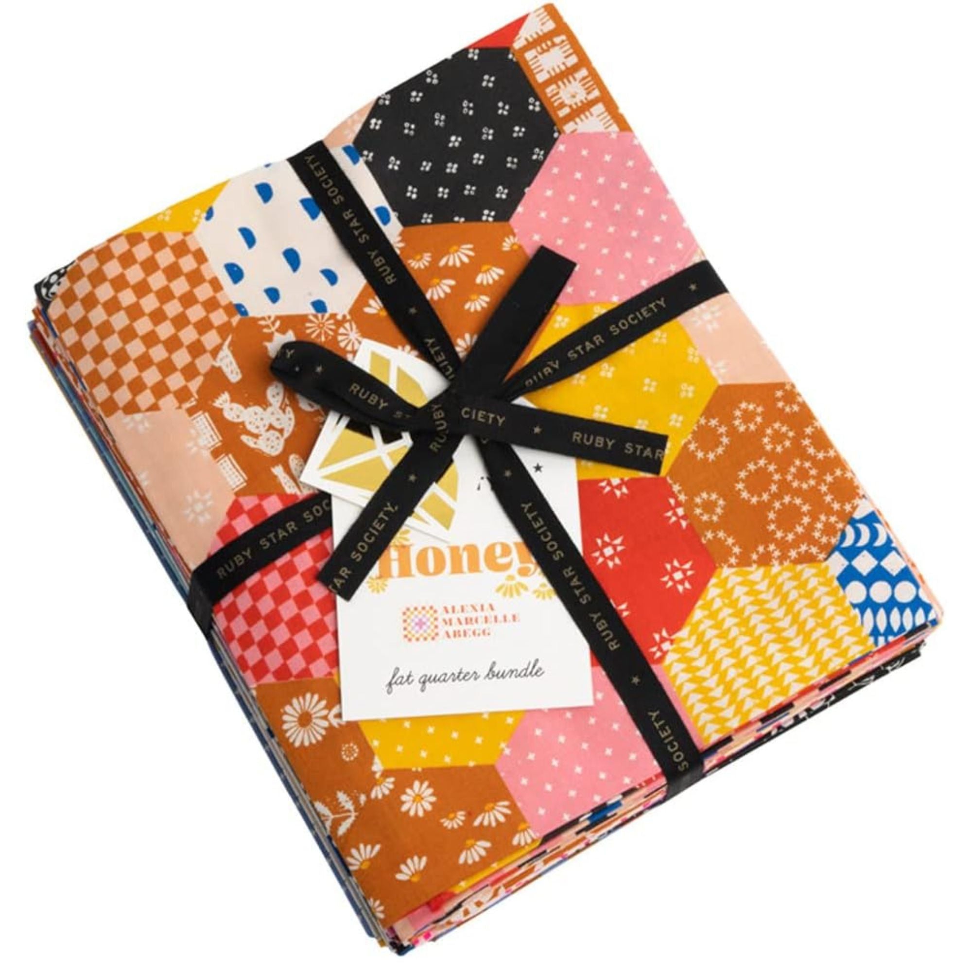 Fat Quarter Bundle: Ruby Star Society Honey by Alexia Marcelle Abegg 33pc + 1 panel