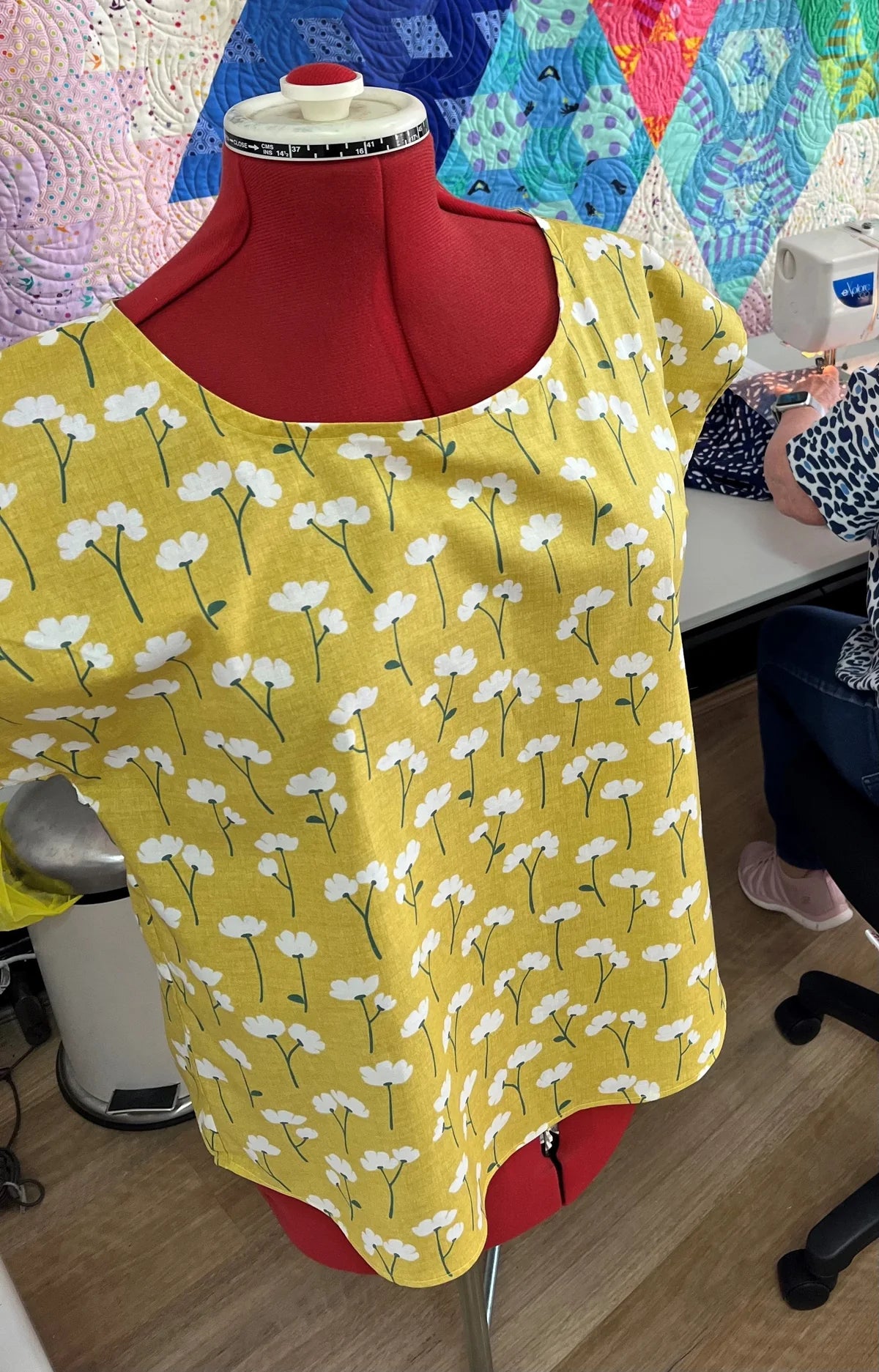 Weekend Beginner's Dress Making - Learn to Sew - 5 lessons