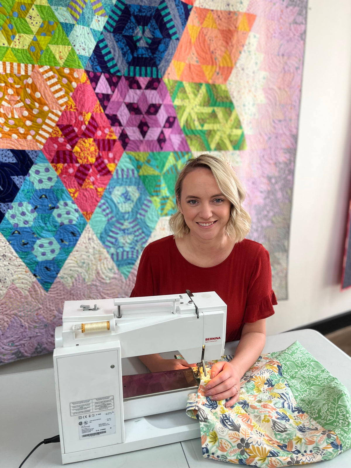 Weekend Beginner's Dress Making - Learn to Sew - 5 lessons
