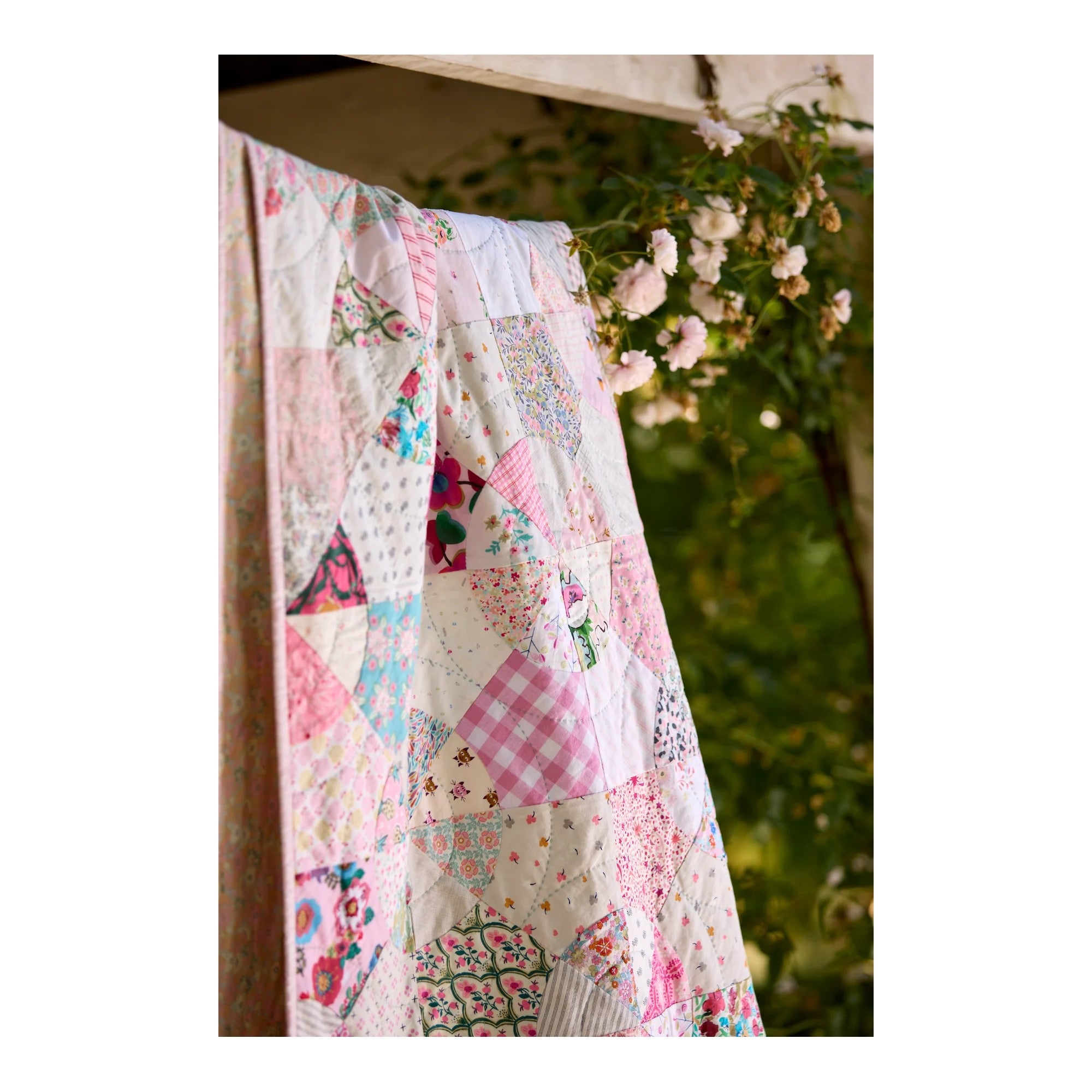 Gathered - Quilt Recipes 2 by Jen Kingwell Hardcover Book