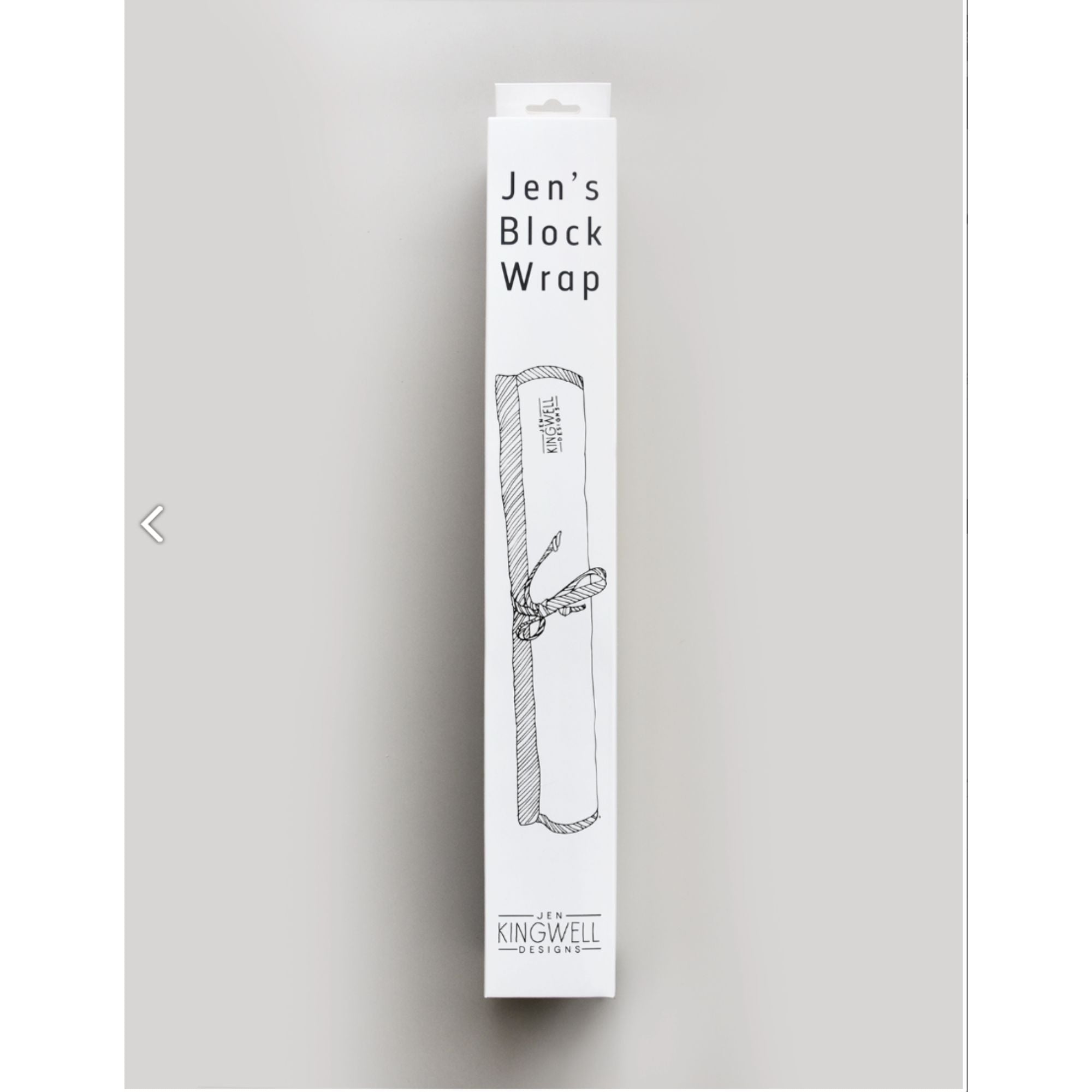 Jen Kingwell Designs - Block Wrap