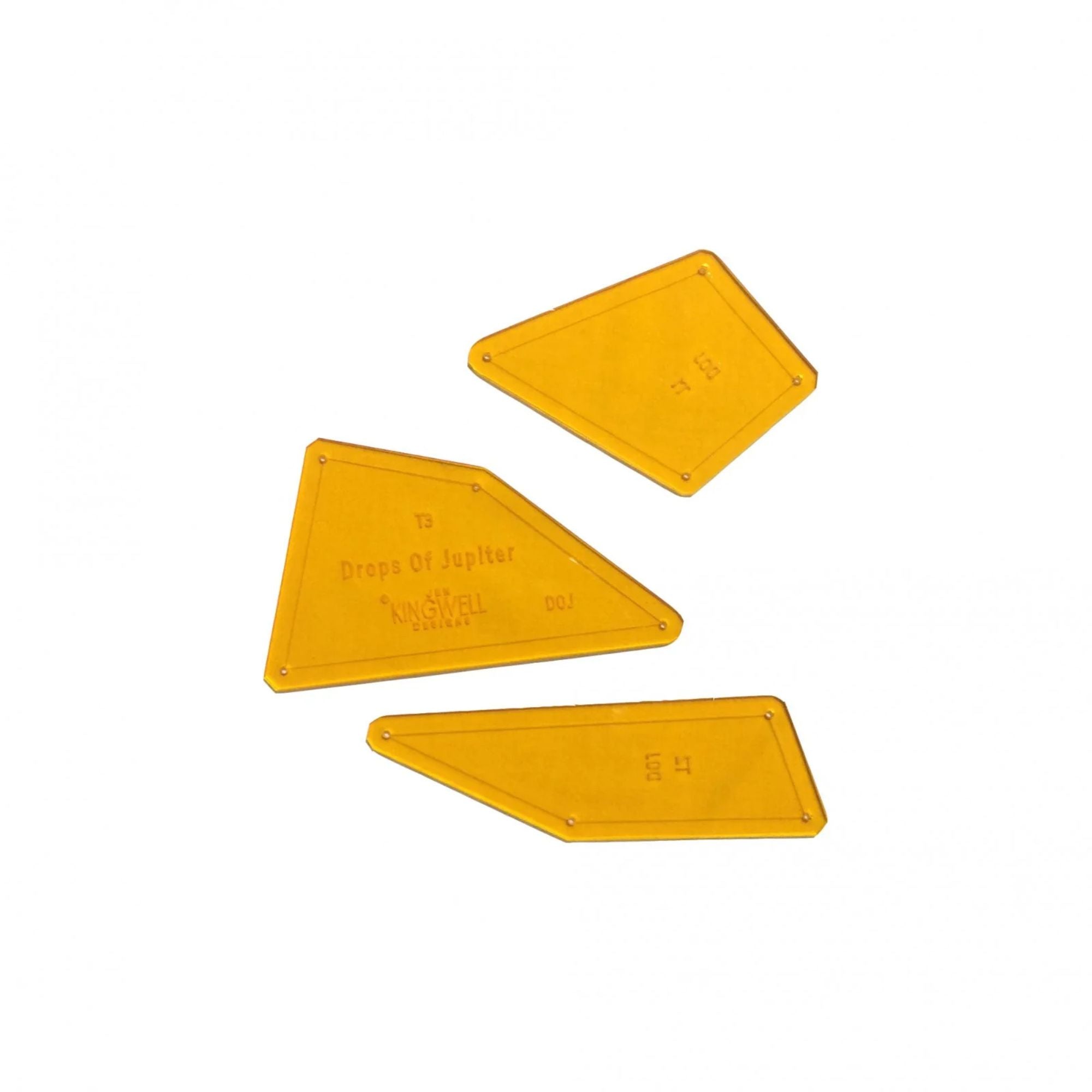 Jen Kingwell Designs: Drops of Jupiter Tempter