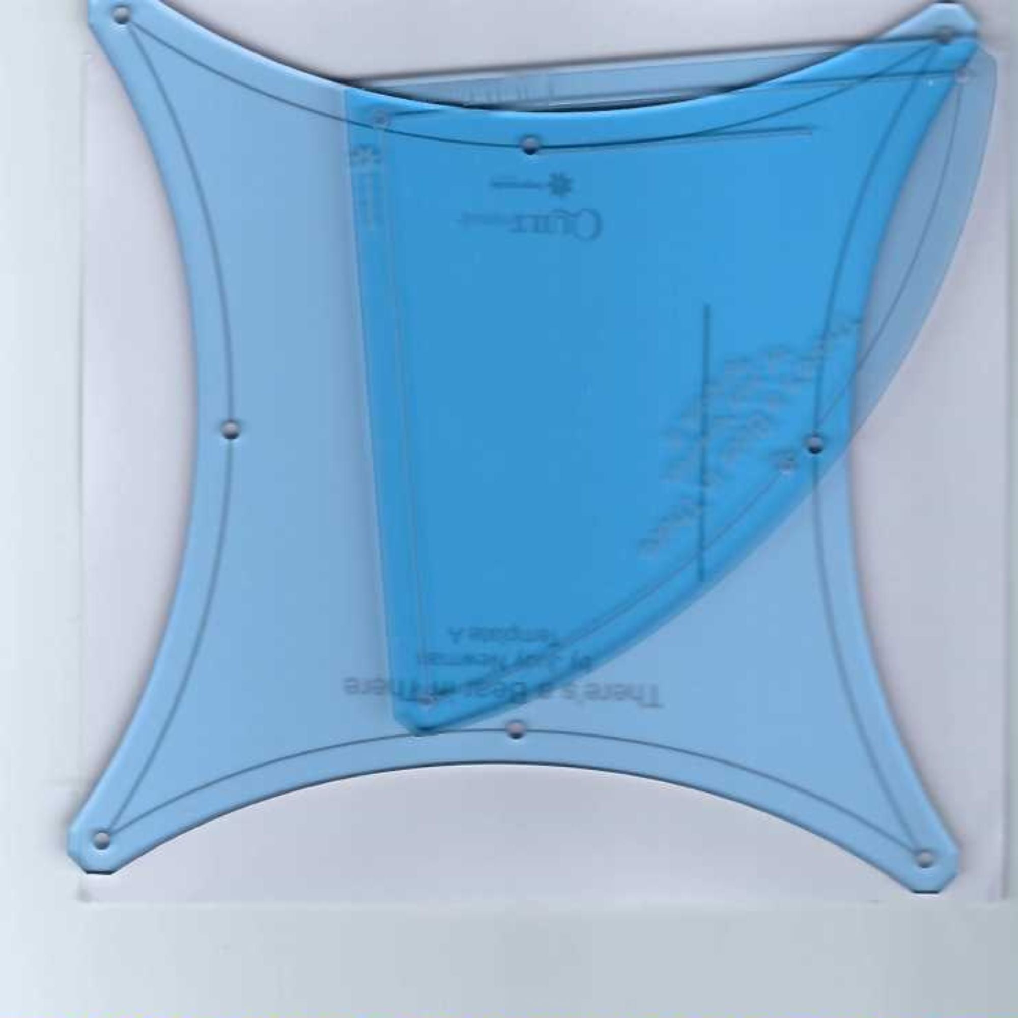 Judy Newman - A Very Fine House - There's a Bear in there Template Set